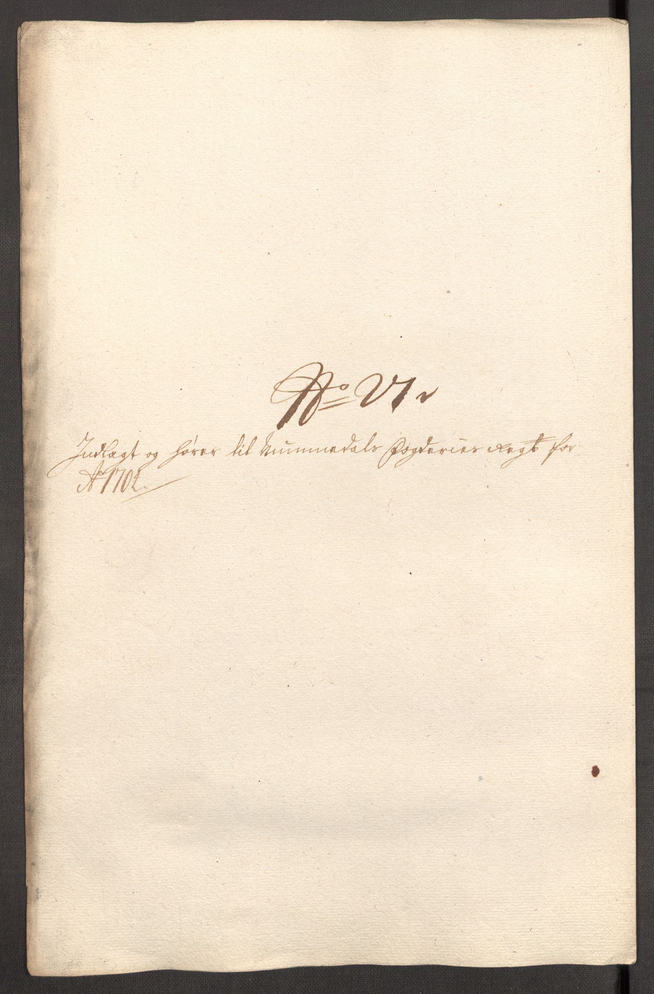 Rentekammeret inntil 1814, Reviderte regnskaper, Fogderegnskap, RA/EA-4092/R64/L4428: Fogderegnskap Namdal, 1703-1704, s. 373