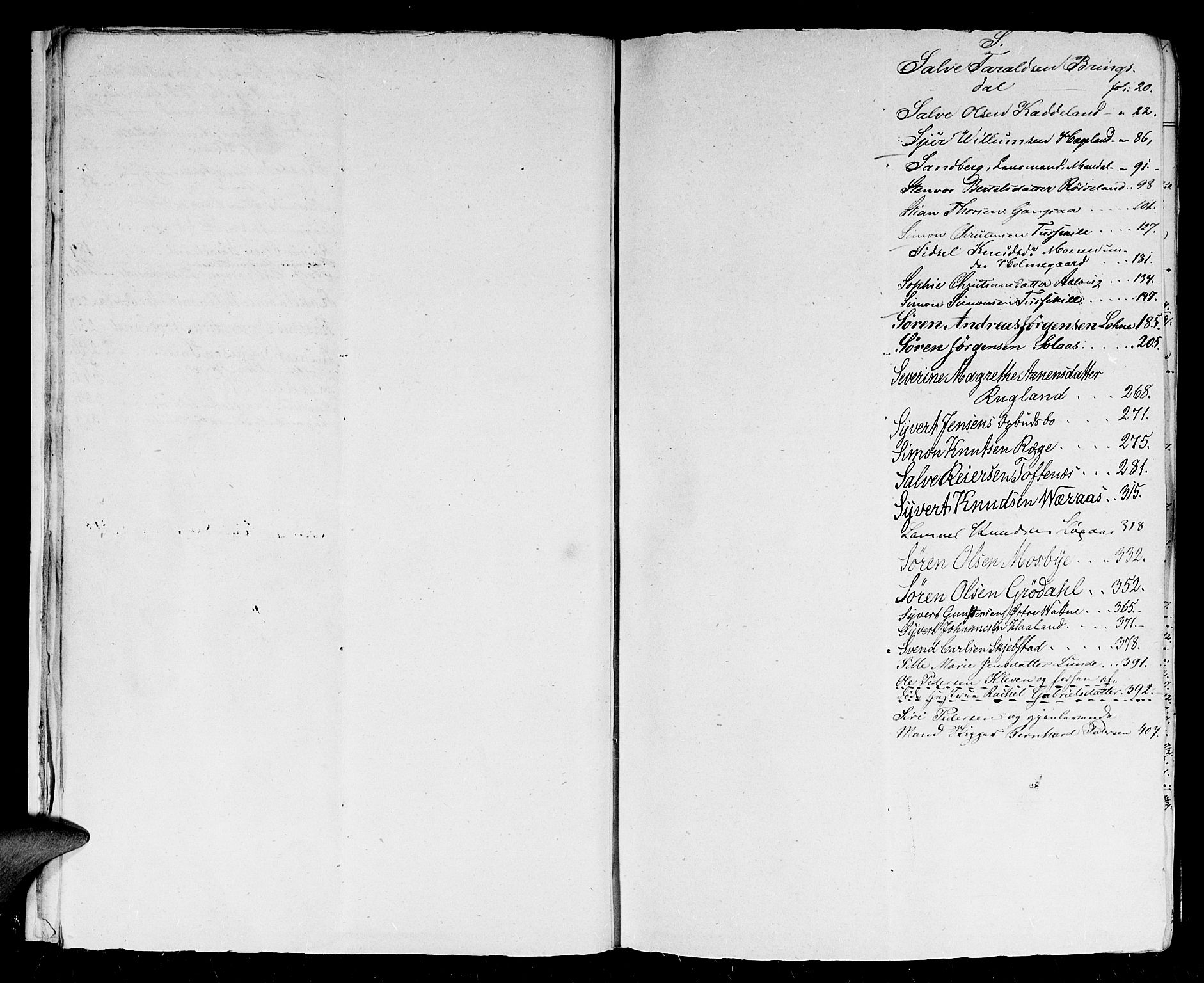 Mandal sorenskriveri, SAK/1221-0005/001/H/Hc/L0093: Skifteutlodningsprotokoll nr 2 med register, 1843-1852