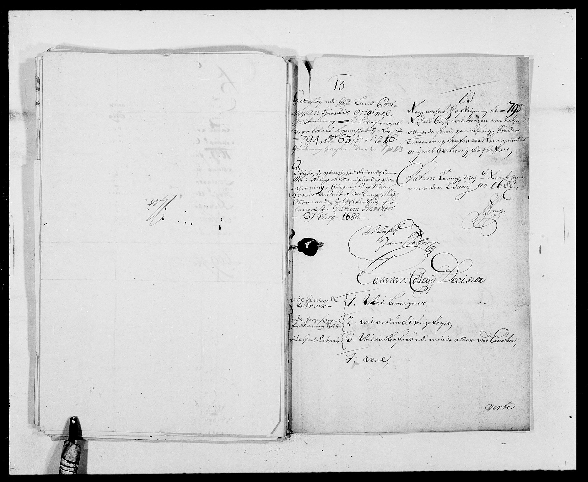 Rentekammeret inntil 1814, Reviderte regnskaper, Fogderegnskap, RA/EA-4092/R46/L2726: Fogderegnskap Jæren og Dalane, 1686-1689, s. 237
