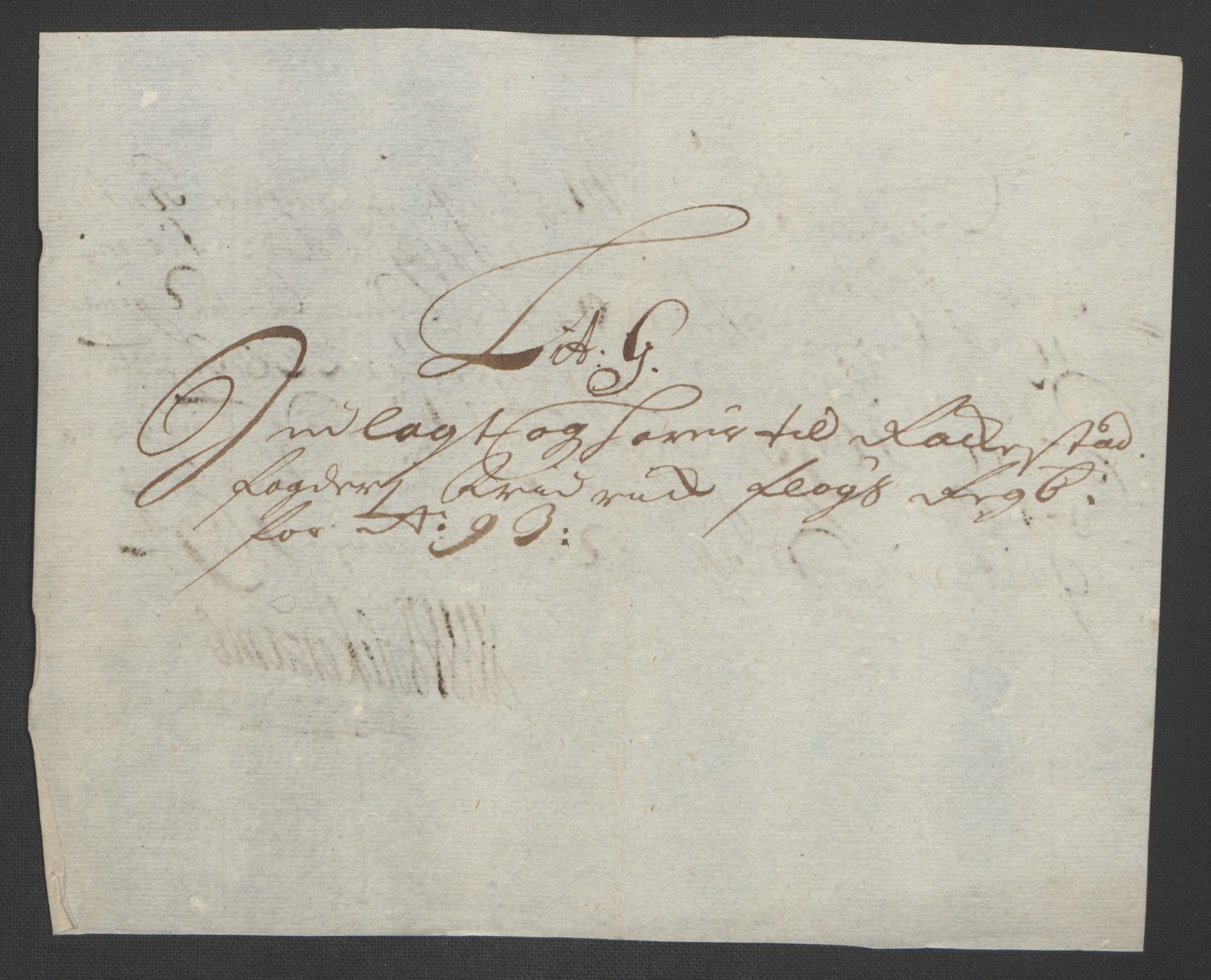 Rentekammeret inntil 1814, Reviderte regnskaper, Fogderegnskap, RA/EA-4092/R05/L0278: Fogderegnskap Rakkestad, 1691-1693, s. 493