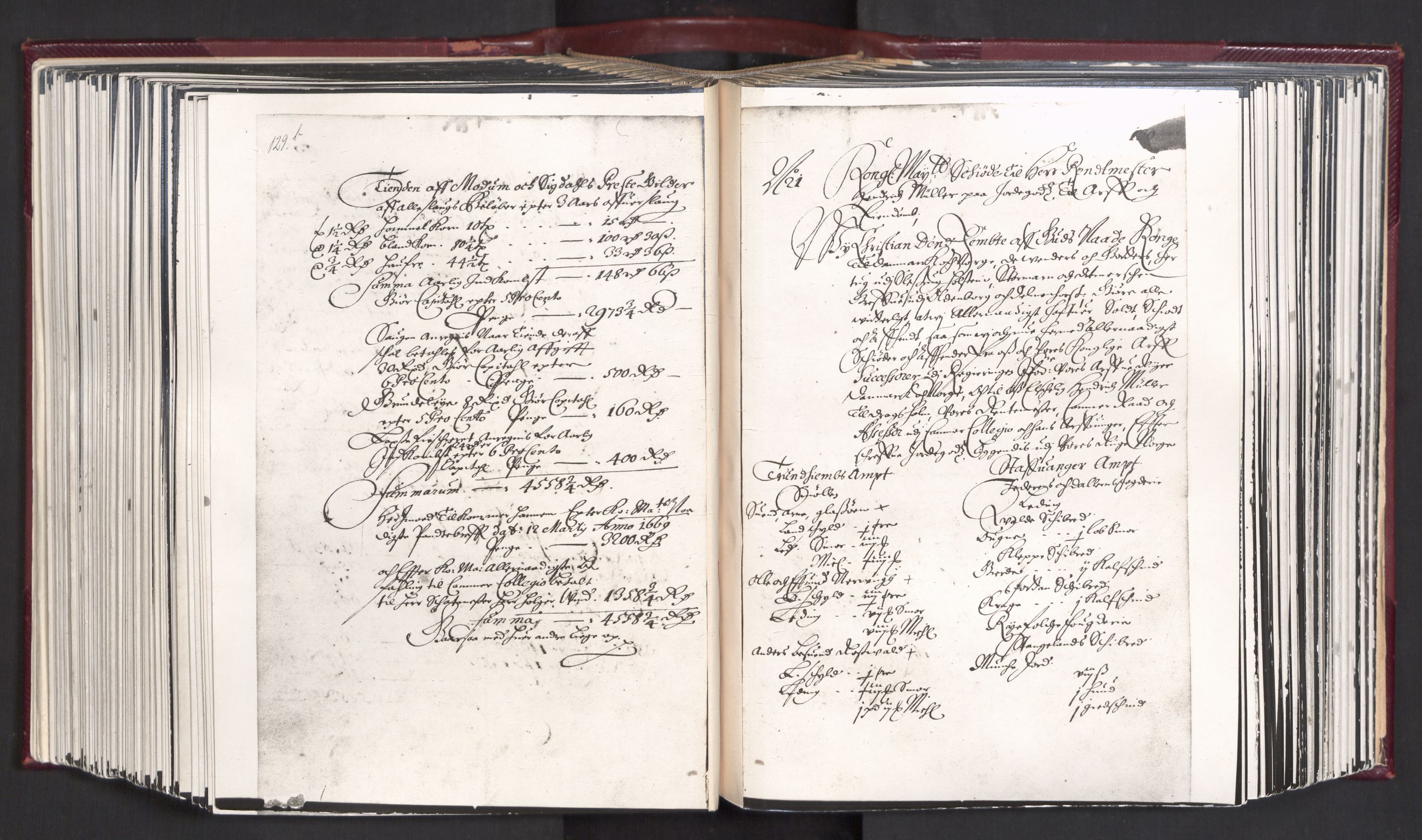 Rentekammeret, Kammerkanselliet, RA/EA-3111/G/Gg/Ggj/Ggjf/L0001: Skjøtebok over kongelig avhendet jordegods i Norge Q, 1670-1680, s. 142