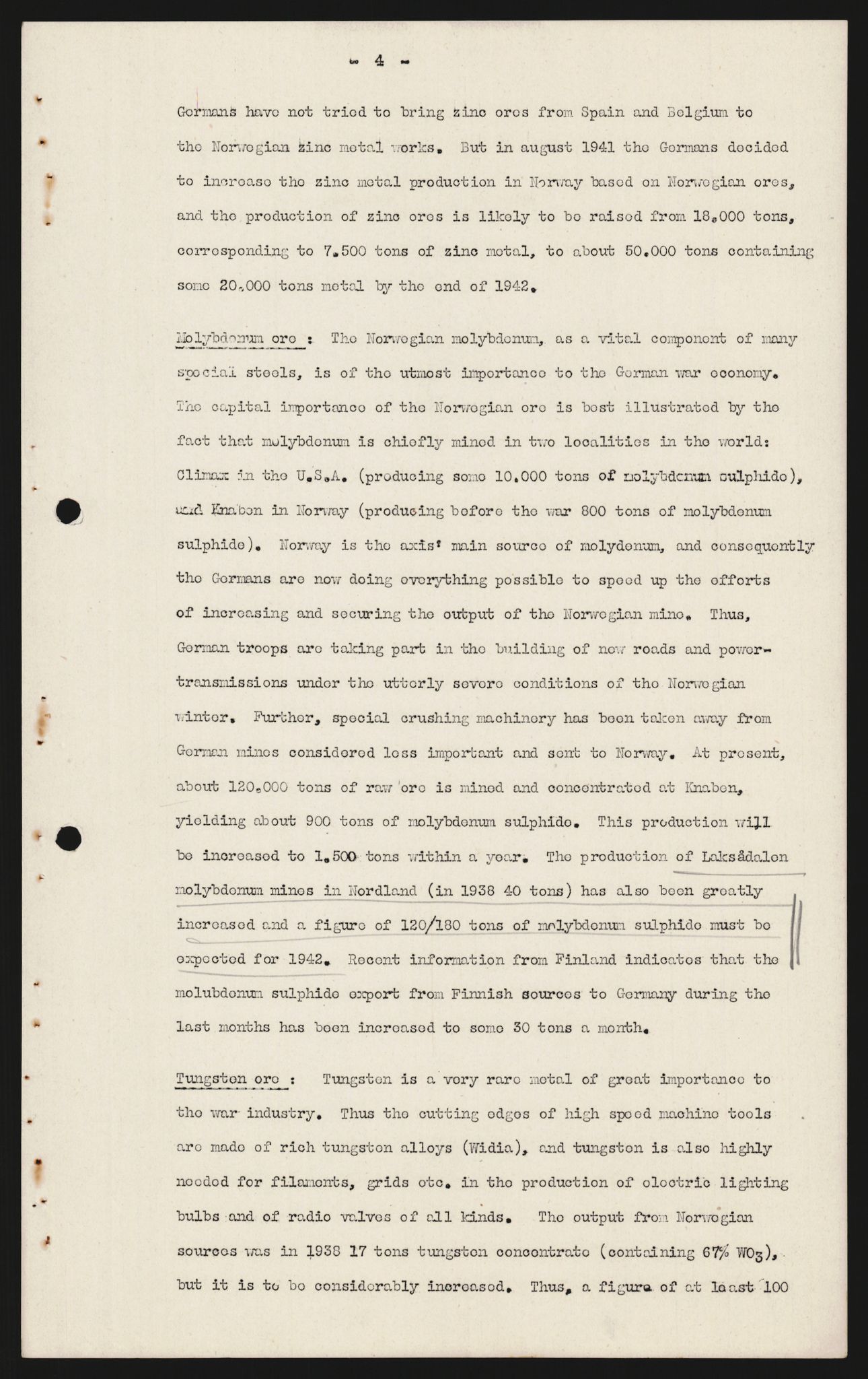 Forsvaret, Forsvarets overkommando, AV/RA-RAFA-1920/Da/L0114: Komiteer, utvalg, forhandlinger, 1942, s. 273
