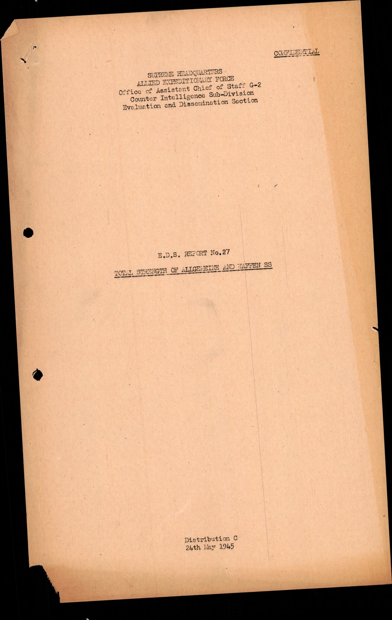 Forsvarets Overkommando. 2 kontor. Arkiv 11.4. Spredte tyske arkivsaker, AV/RA-RAFA-7031/D/Dar/Darc/L0016: FO.II, 1945, s. 497