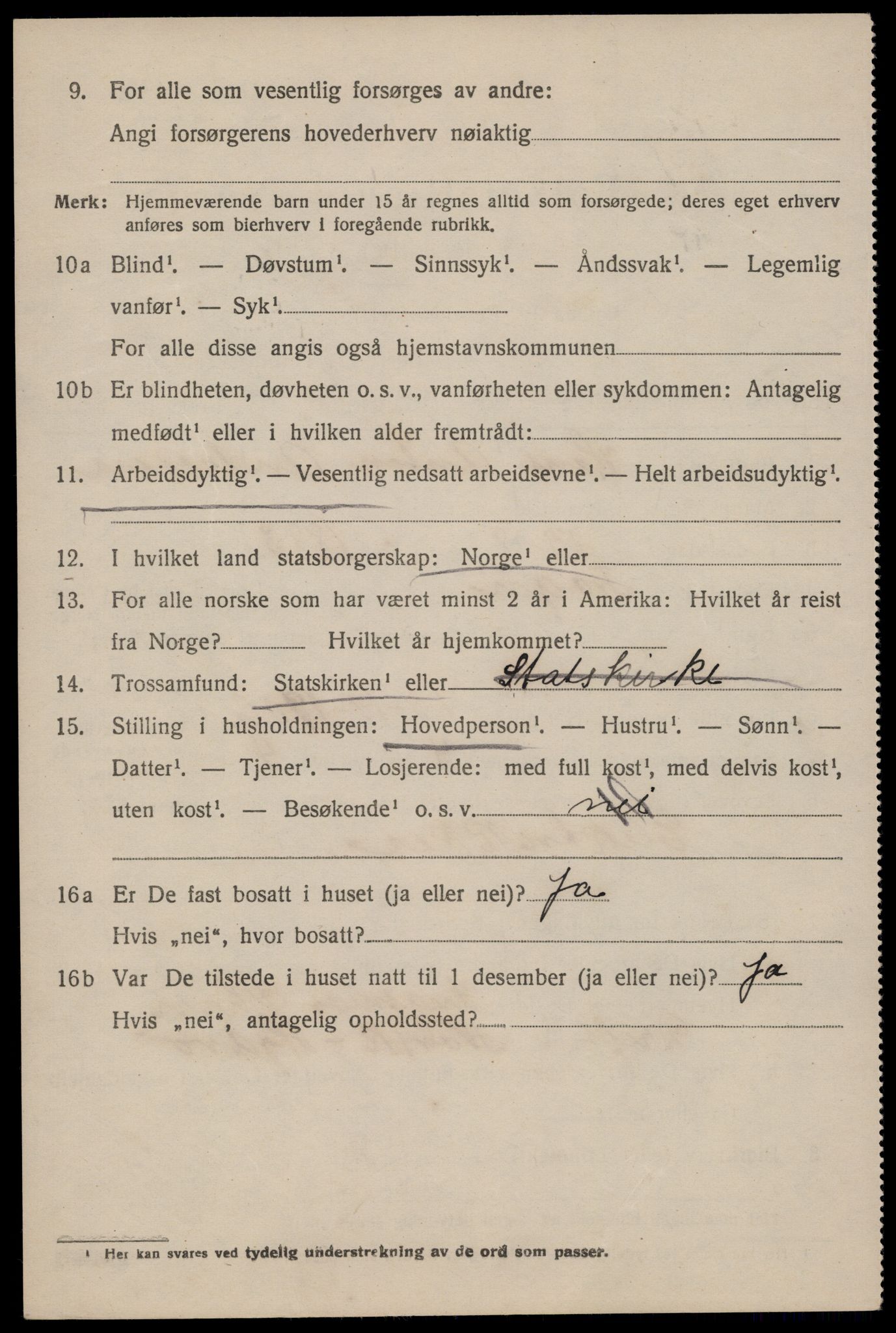SAKO, Folketelling 1920 for 0826 Tinn herred, 1920, s. 24349