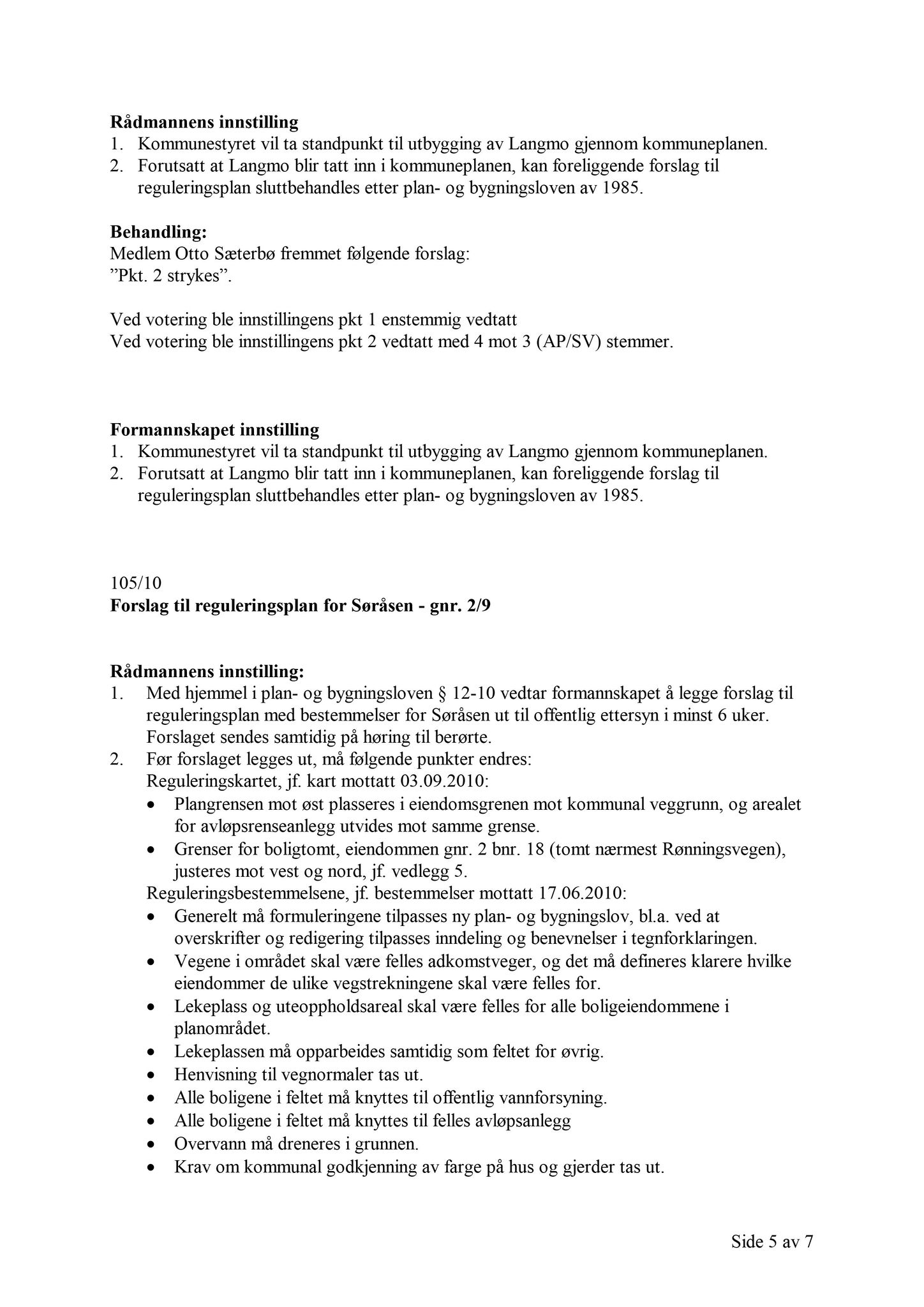 Klæbu Kommune, TRKO/KK/02-FS/L003: Formannsskapet - Møtedokumenter, 2010, s. 2308