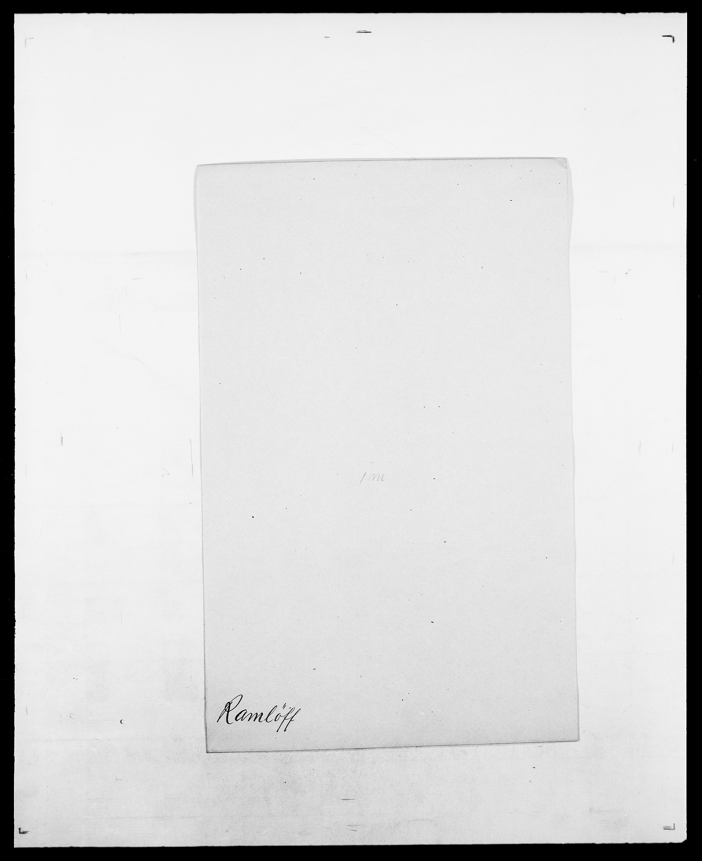Delgobe, Charles Antoine - samling, AV/SAO-PAO-0038/D/Da/L0032: Rabakovsky - Rivertz, s. 64
