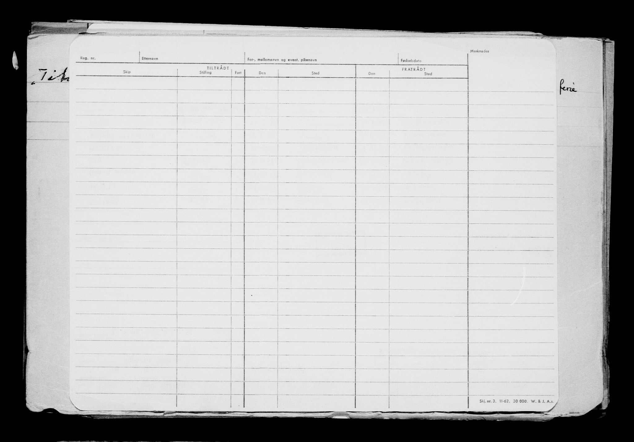 Direktoratet for sjømenn, AV/RA-S-3545/G/Gb/L0227: Hovedkort, 1924, s. 568