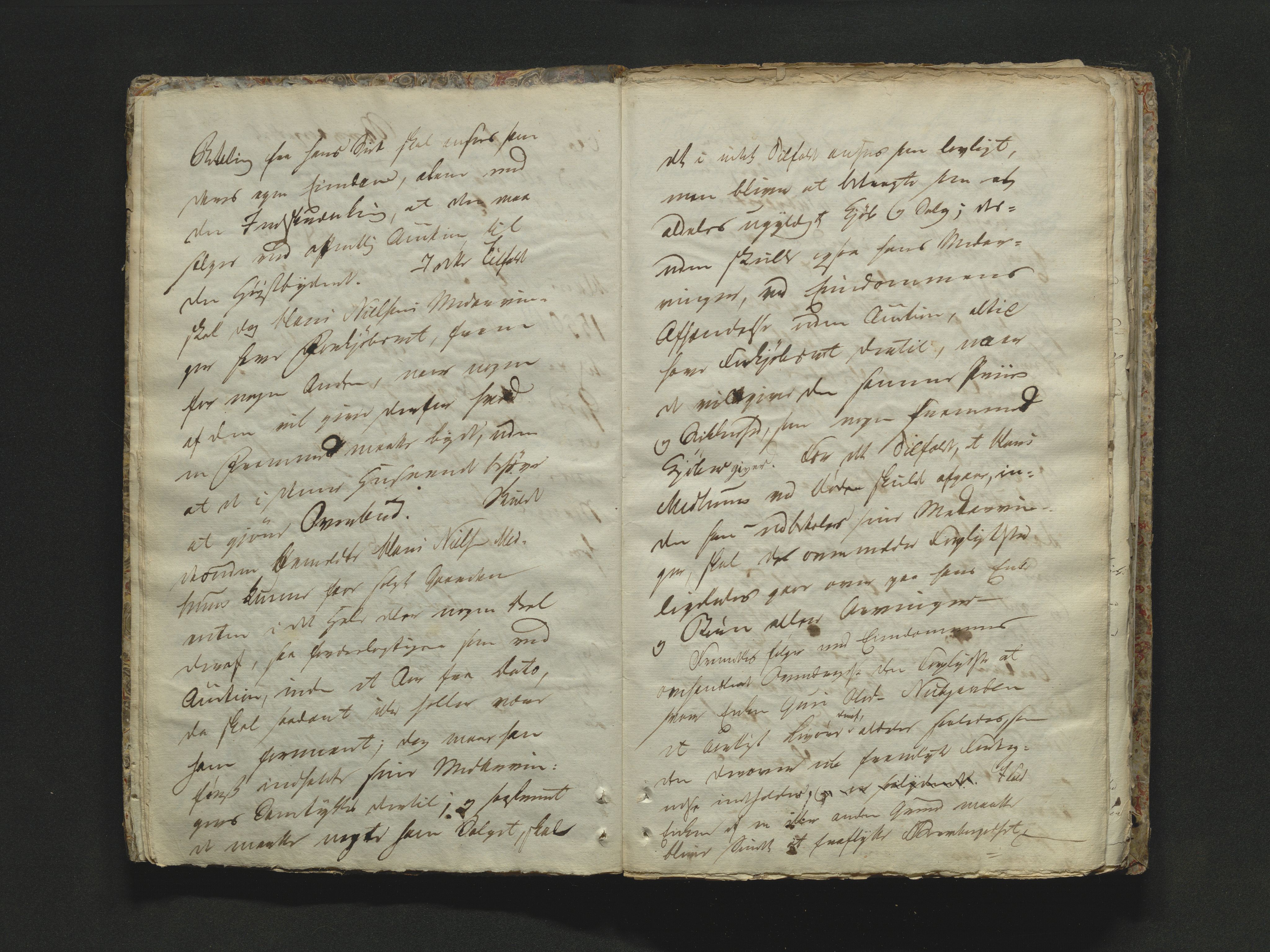 Hallingdal sorenskriveri, AV/SAKO-A-121/H/Hb/Hbb/Hbba/L0005: Skifteregistreringsprotokoll, Sorenskriveriet, 1832