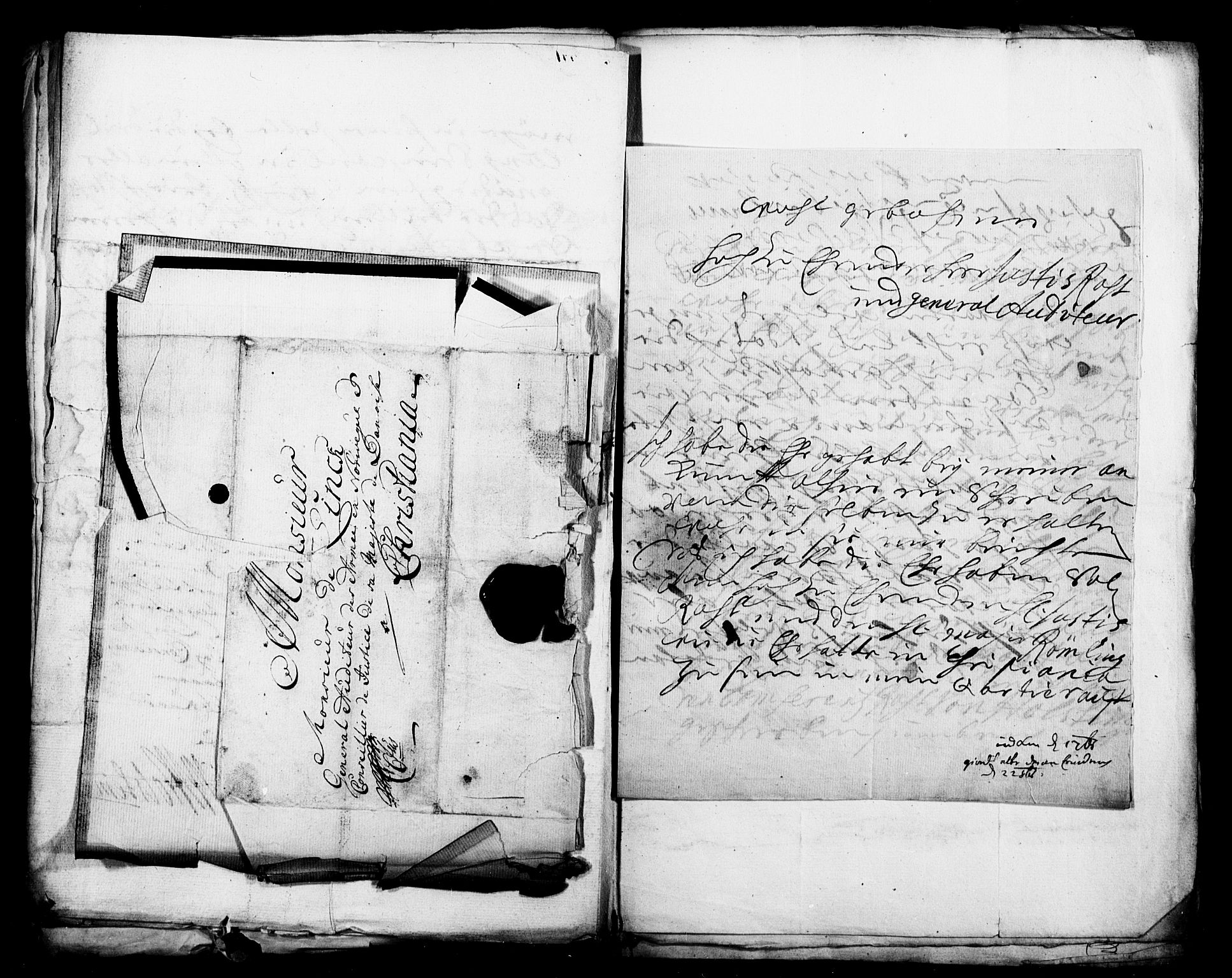Forsvaret, Generalauditøren, AV/RA-RAFA-1772/F/Fj/Fja/L0016: --, 1738-1815, s. 226