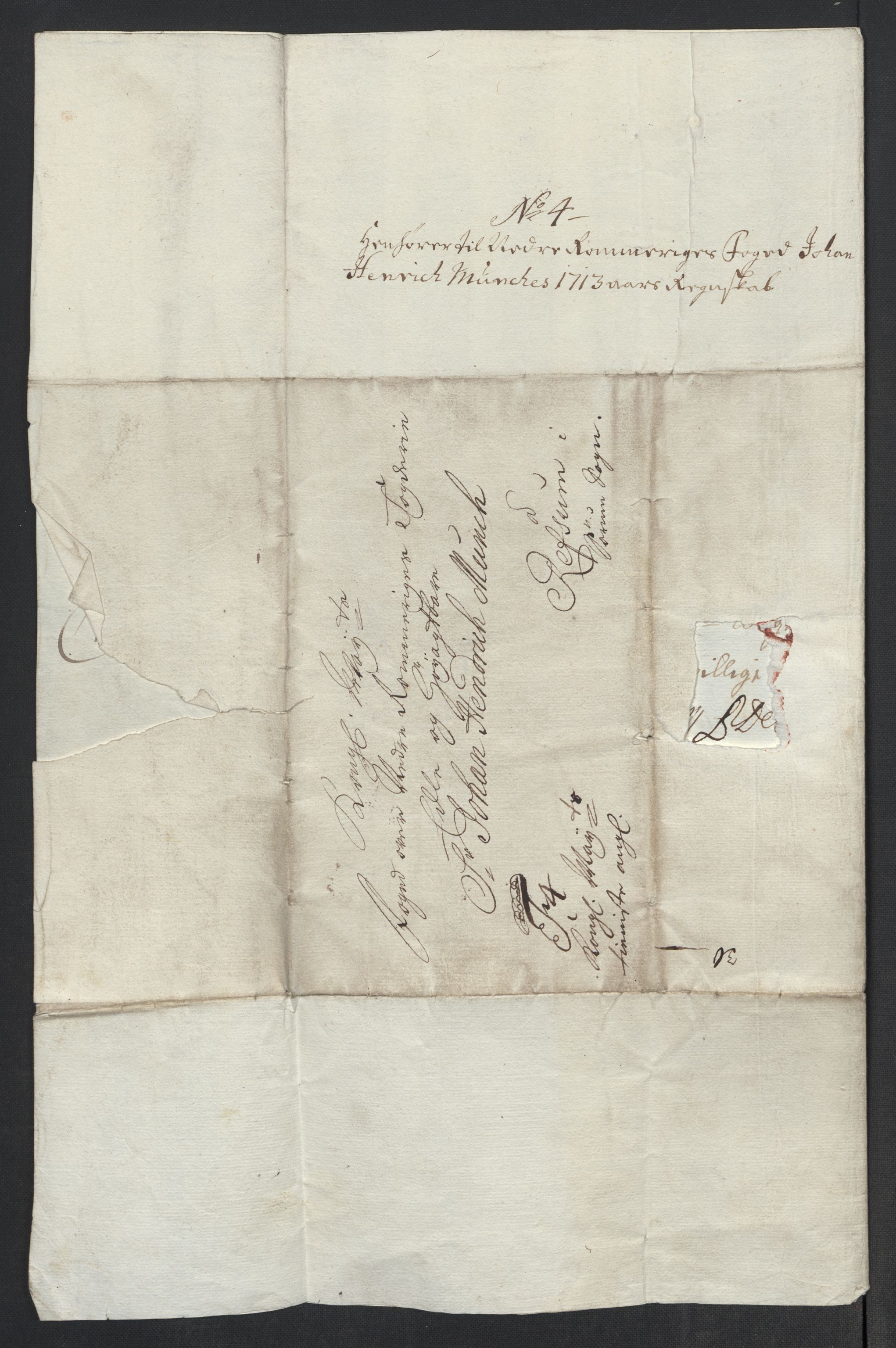 Rentekammeret inntil 1814, Reviderte regnskaper, Fogderegnskap, AV/RA-EA-4092/R11/L0595: Fogderegnskap Nedre Romerike, 1713, s. 153