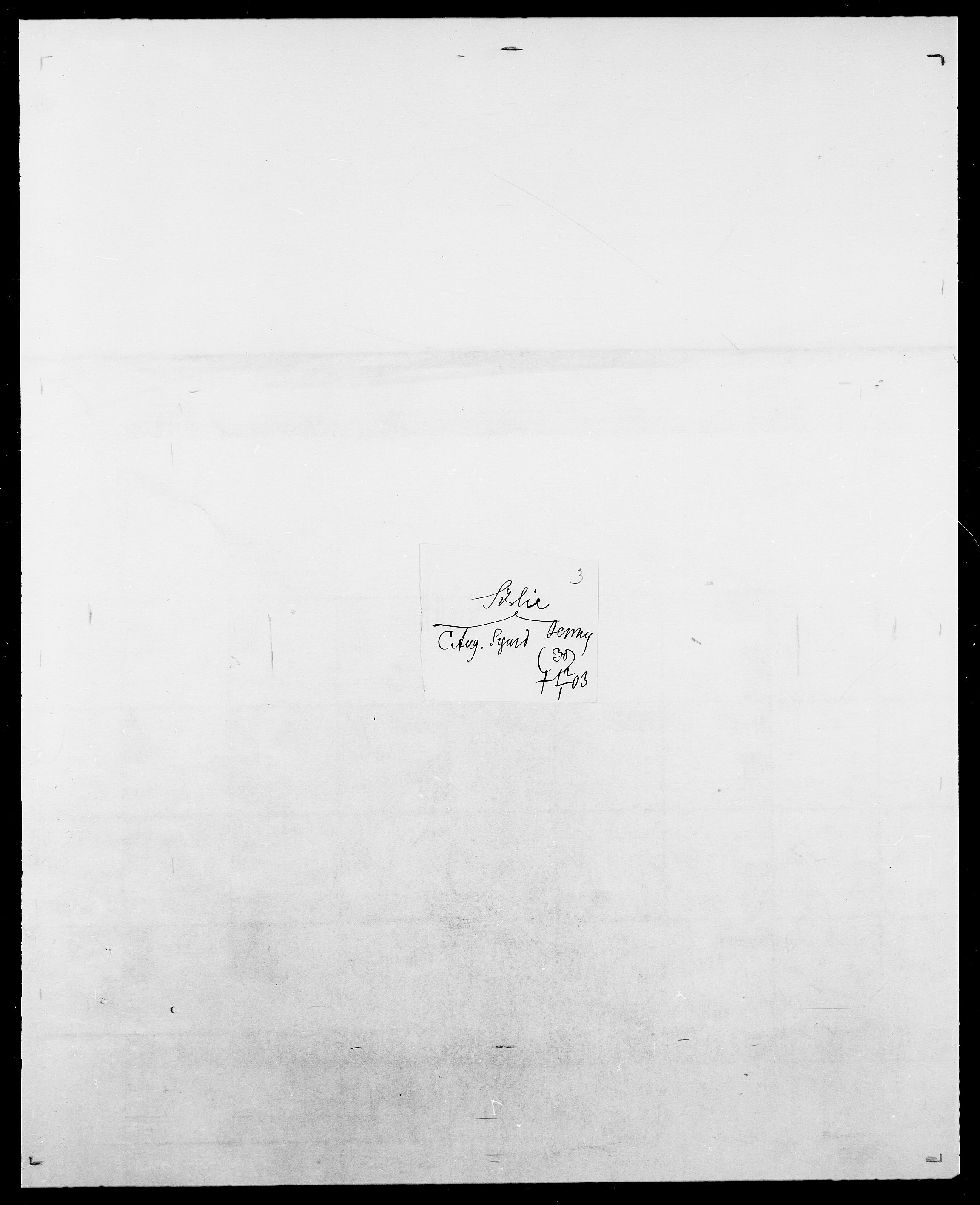 Delgobe, Charles Antoine - samling, SAO/PAO-0038/D/Da/L0038: Svanenskjold - Thornsohn, s. 243