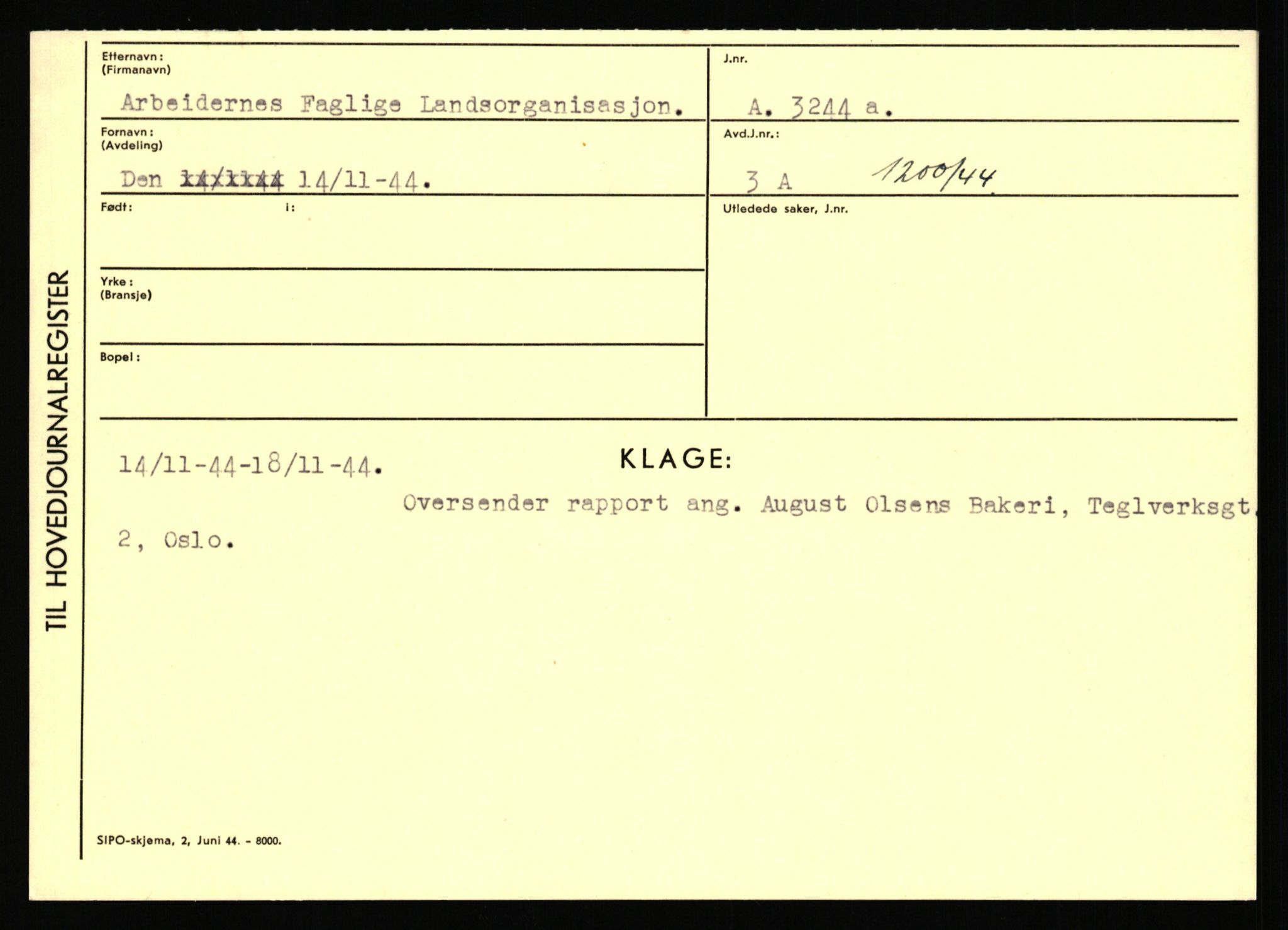 Statspolitiet - Hovedkontoret / Osloavdelingen, AV/RA-S-1329/C/Ca/L0001: Aabakken - Armann, 1943-1945, s. 4762