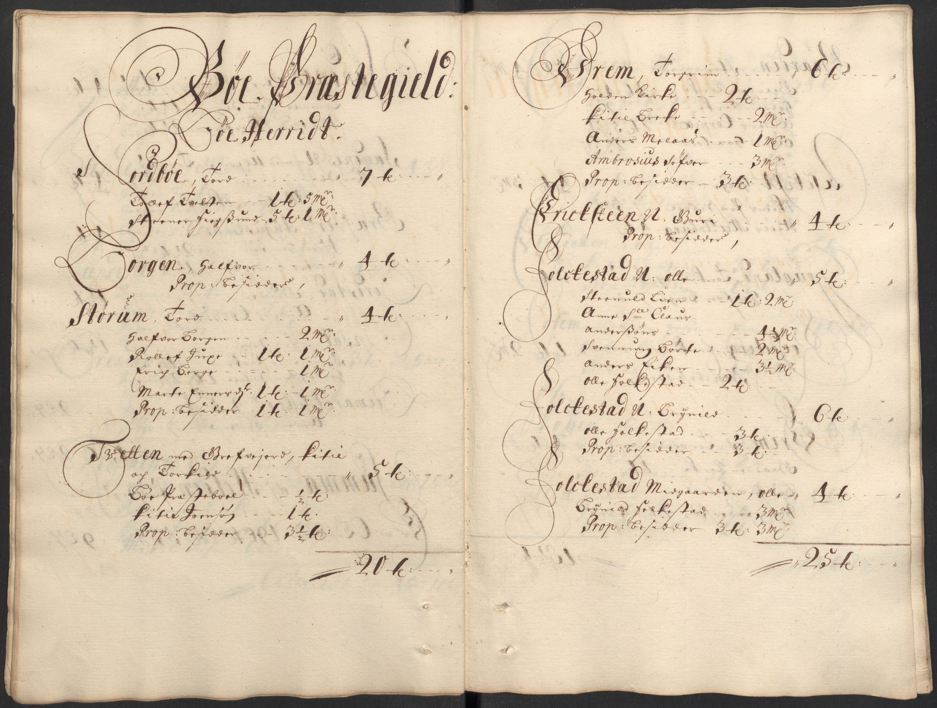 Rentekammeret inntil 1814, Reviderte regnskaper, Fogderegnskap, AV/RA-EA-4092/R35/L2083: Fogderegnskap Øvre og Nedre Telemark, 1686, s. 190