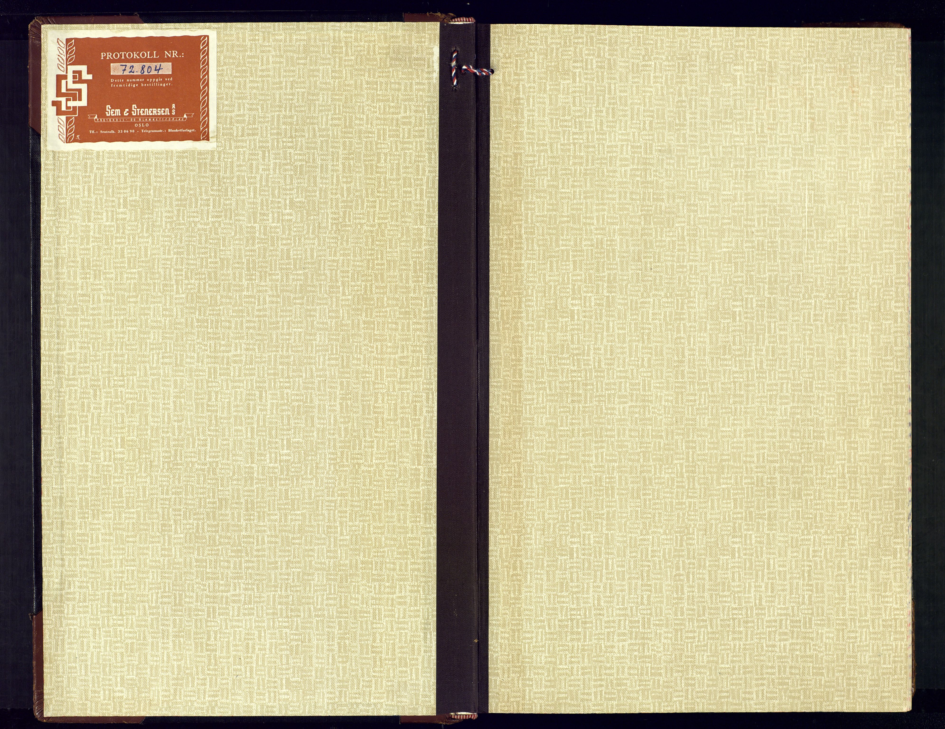 Tveit sokneprestkontor, SAK/1111-0043/F/Fb/L0007: Klokkerbok nr. B-7, 1962-1975