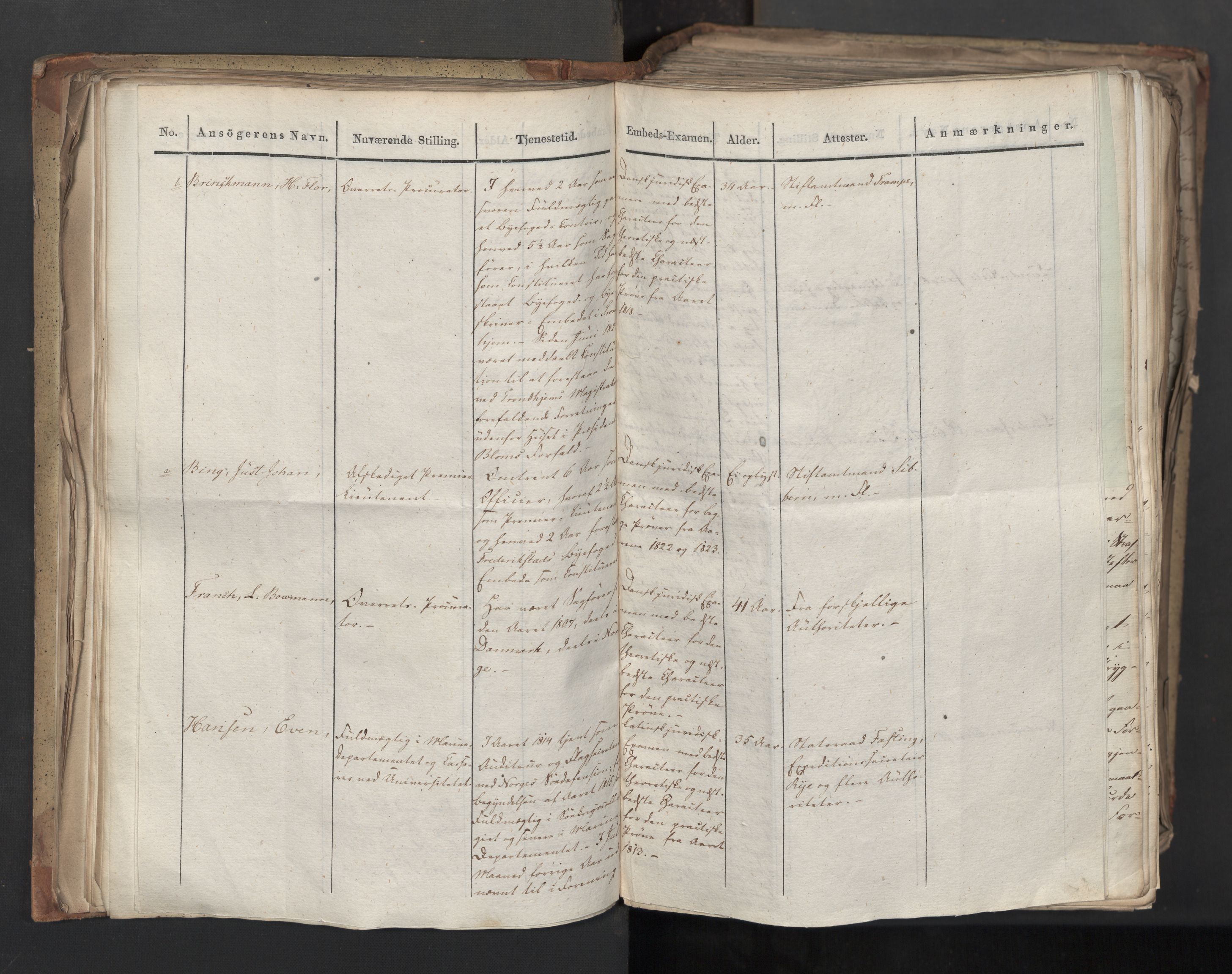 Statsrådsavdelingen i Stockholm, RA/S-1003/D/Da/L0044: Regjeringsinnstillinger nr. 2846-3066, 1825, s. 91