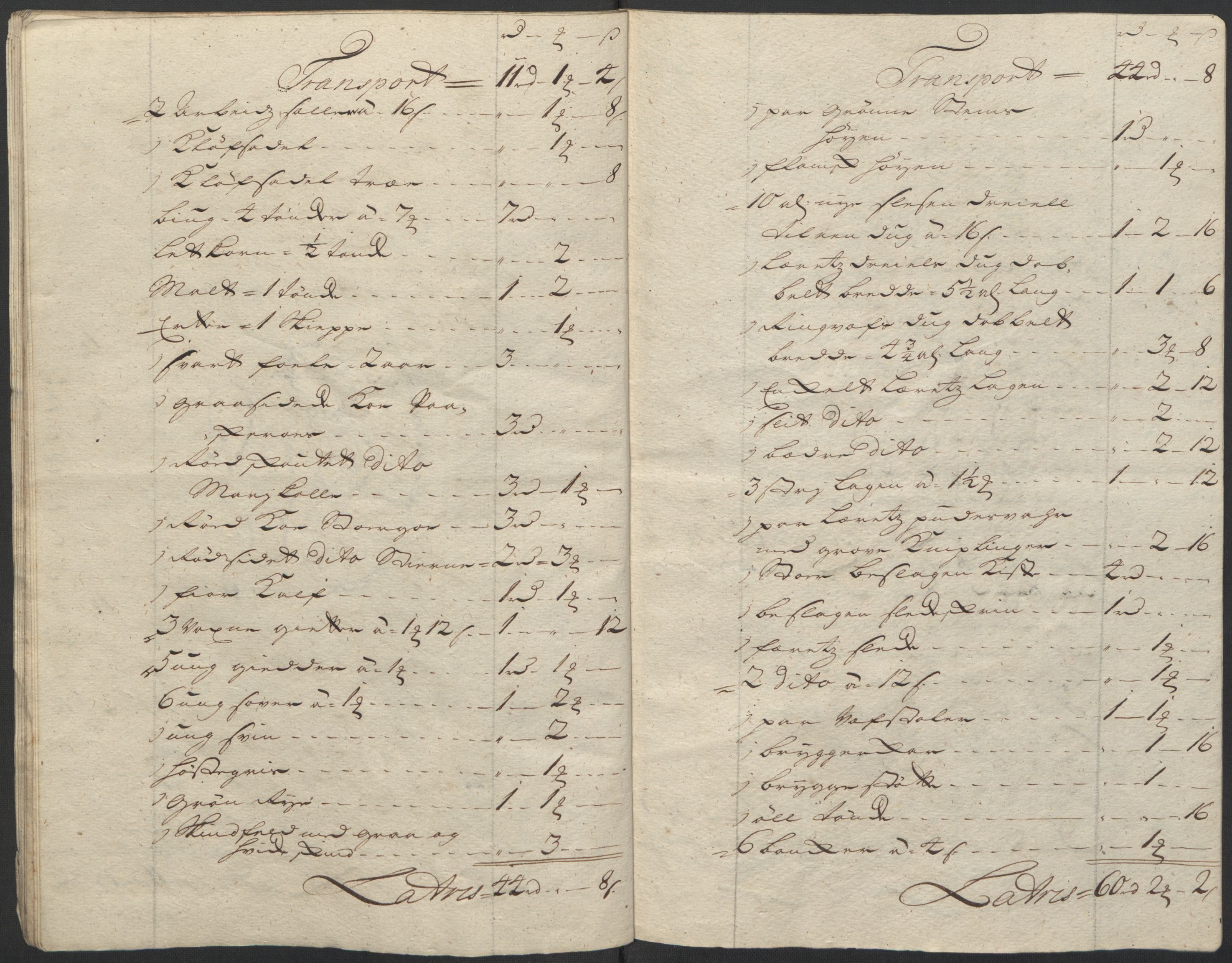 Forsvaret, Generalauditøren, AV/RA-RAFA-1772/F/Fj/Fjb/L0004: Skifter nr. 160 - 194 (1723, 1724), 1723-1724, s. 352