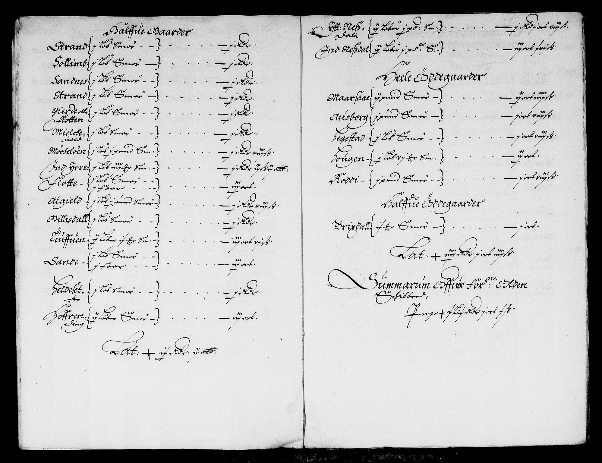 Rentekammeret inntil 1814, Reviderte regnskaper, Stiftamtstueregnskaper, Bergen stiftamt, AV/RA-EA-6043/R/Rc/L0016: Bergen stiftamt, 1665