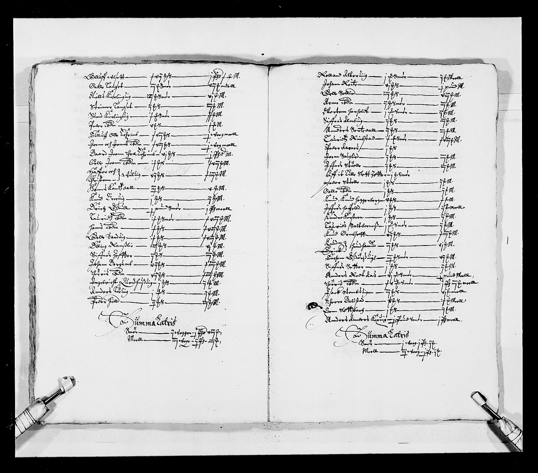 Stattholderembetet 1572-1771, RA/EA-2870/Ek/L0028/0001: Jordebøker 1633-1658: / Jordebøker for Trondheim len, 1645-1646, s. 19