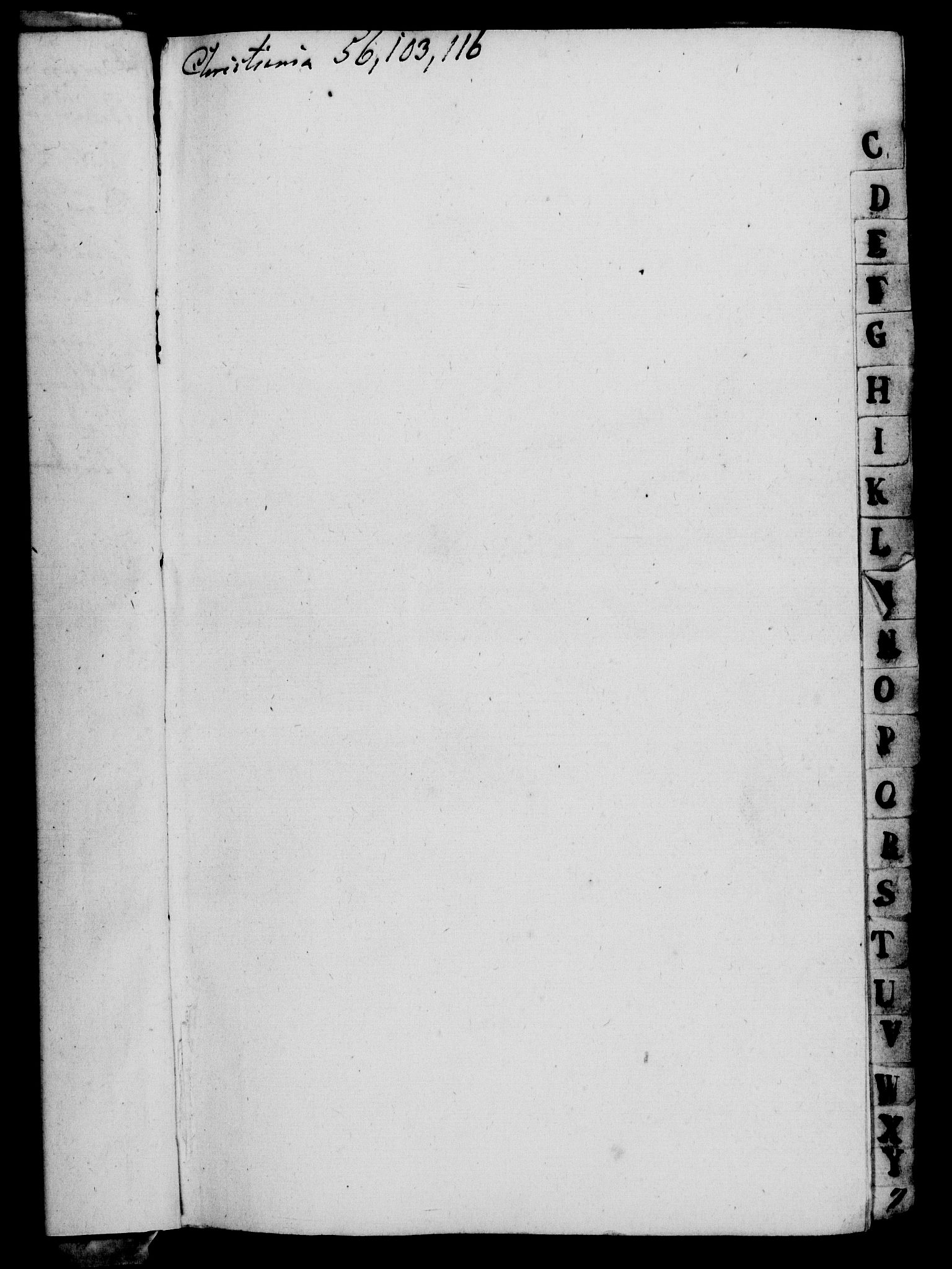 Rentekammeret, Kammerkanselliet, RA/EA-3111/G/Gf/Gfa/L0036: Norsk relasjons- og resolusjonsprotokoll (merket RK 52.36), 1754, s. 5
