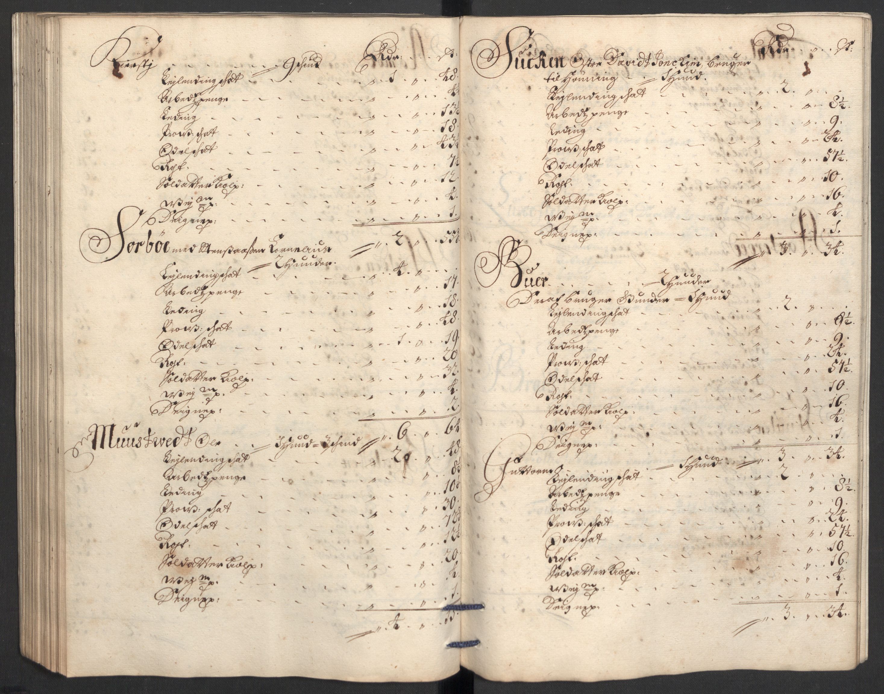Rentekammeret inntil 1814, Reviderte regnskaper, Fogderegnskap, AV/RA-EA-4092/R36/L2112: Fogderegnskap Øvre og Nedre Telemark og Bamble, 1704, s. 171