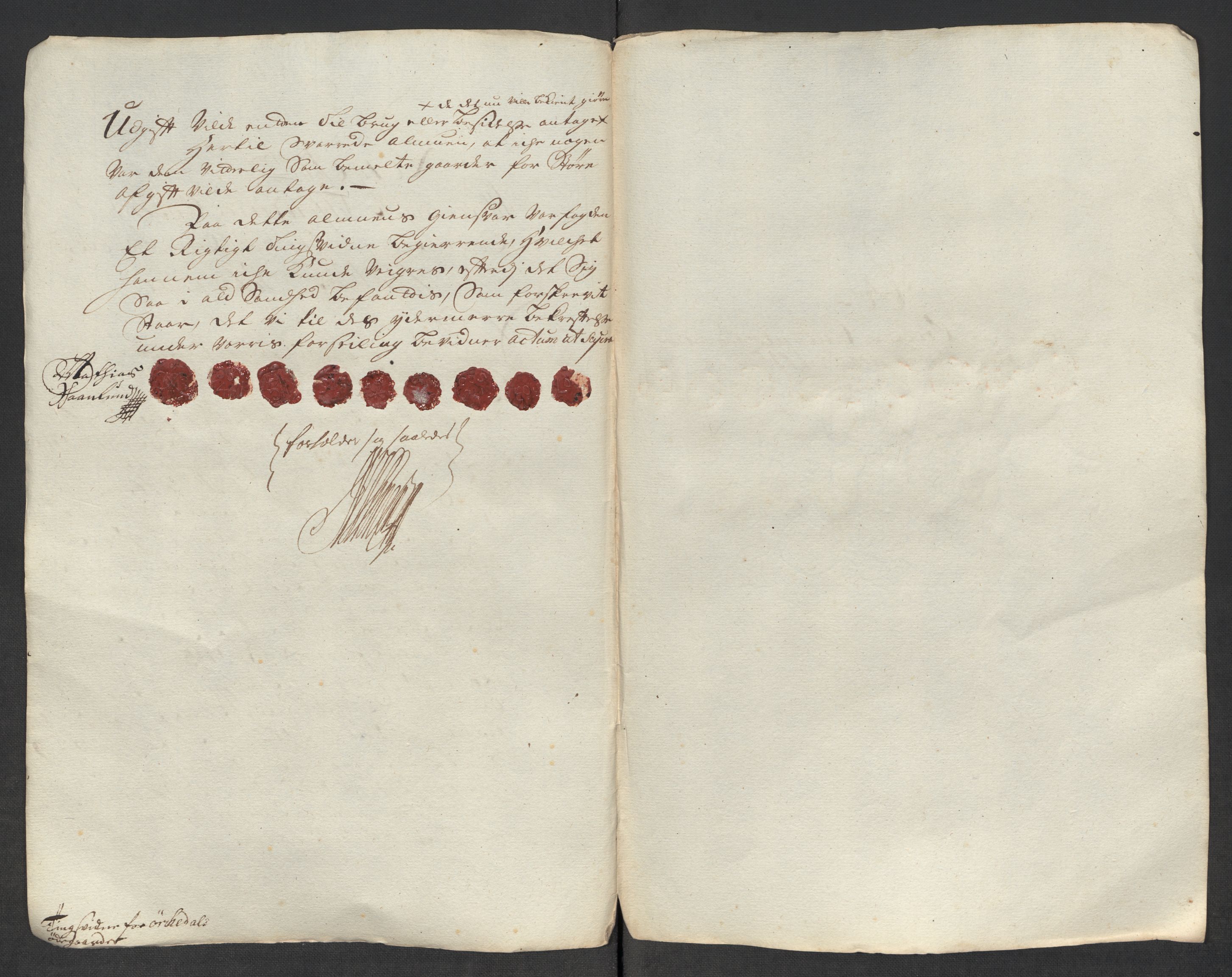 Rentekammeret inntil 1814, Reviderte regnskaper, Fogderegnskap, AV/RA-EA-4092/R60/L3966: Fogderegnskap Orkdal og Gauldal, 1715, s. 475