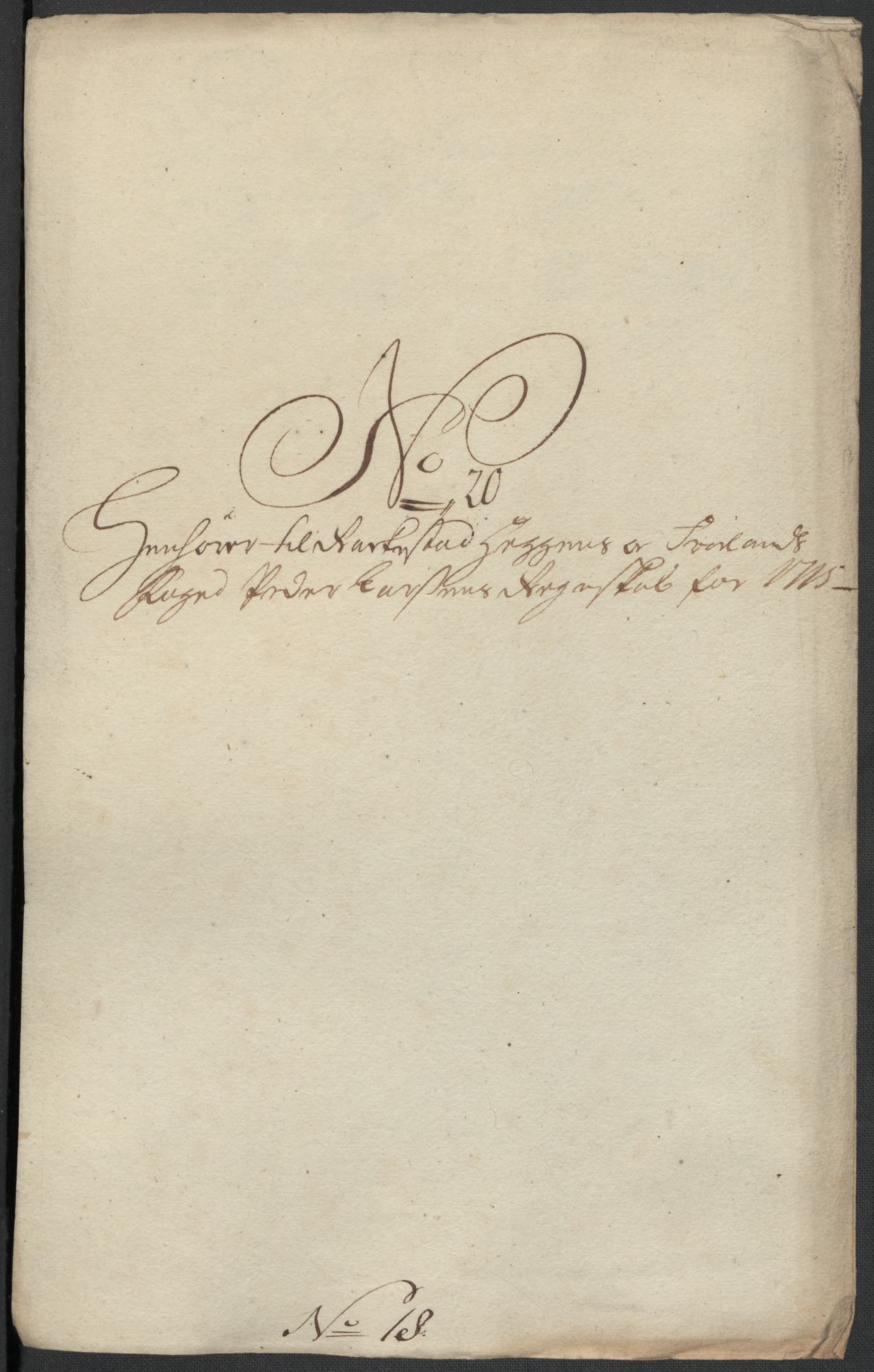 Rentekammeret inntil 1814, Reviderte regnskaper, Fogderegnskap, RA/EA-4092/R07/L0310: Fogderegnskap Rakkestad, Heggen og Frøland, 1715, s. 204