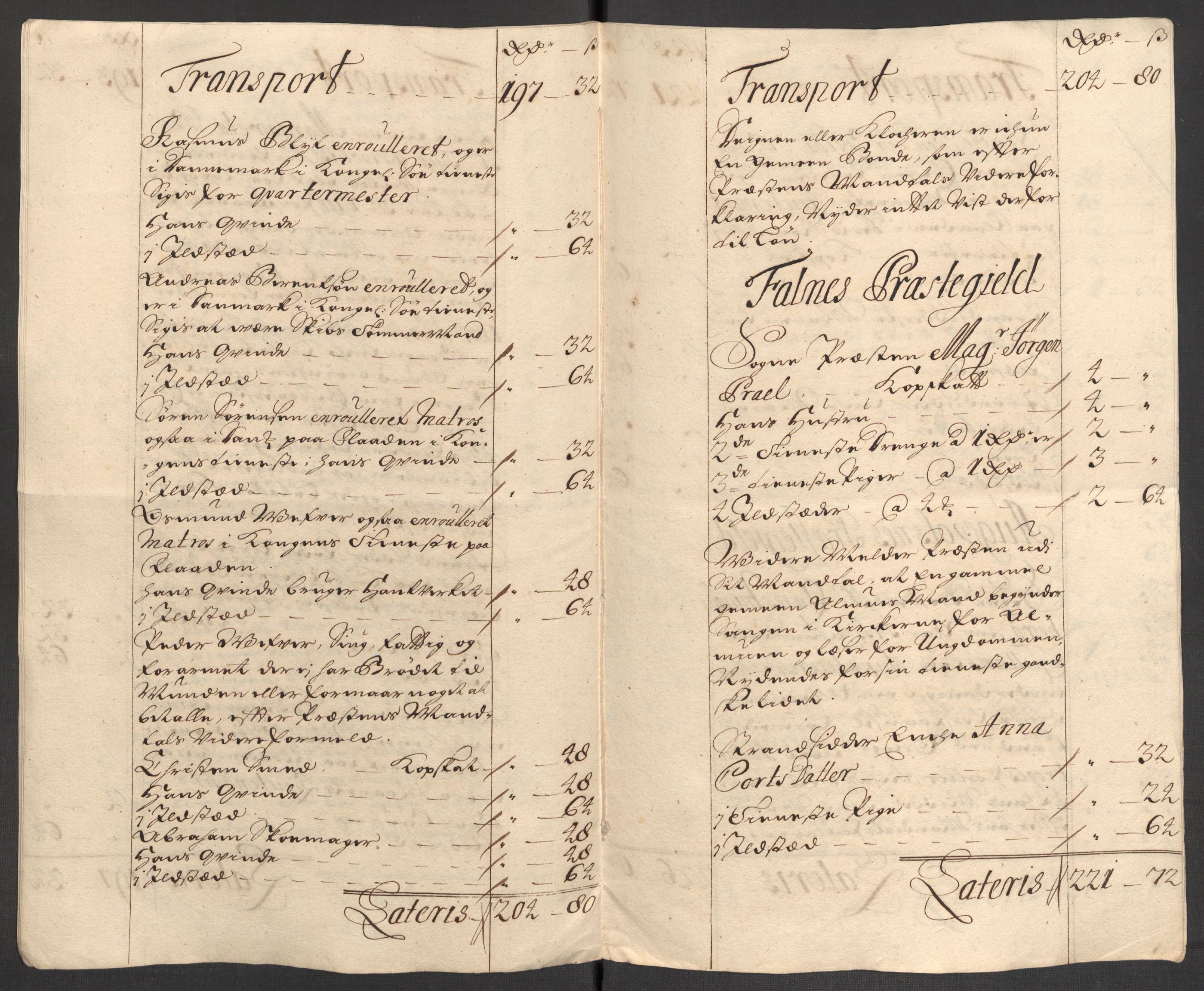 Rentekammeret inntil 1814, Reviderte regnskaper, Fogderegnskap, AV/RA-EA-4092/R47/L2864: Fogderegnskap Ryfylke, 1711, s. 91