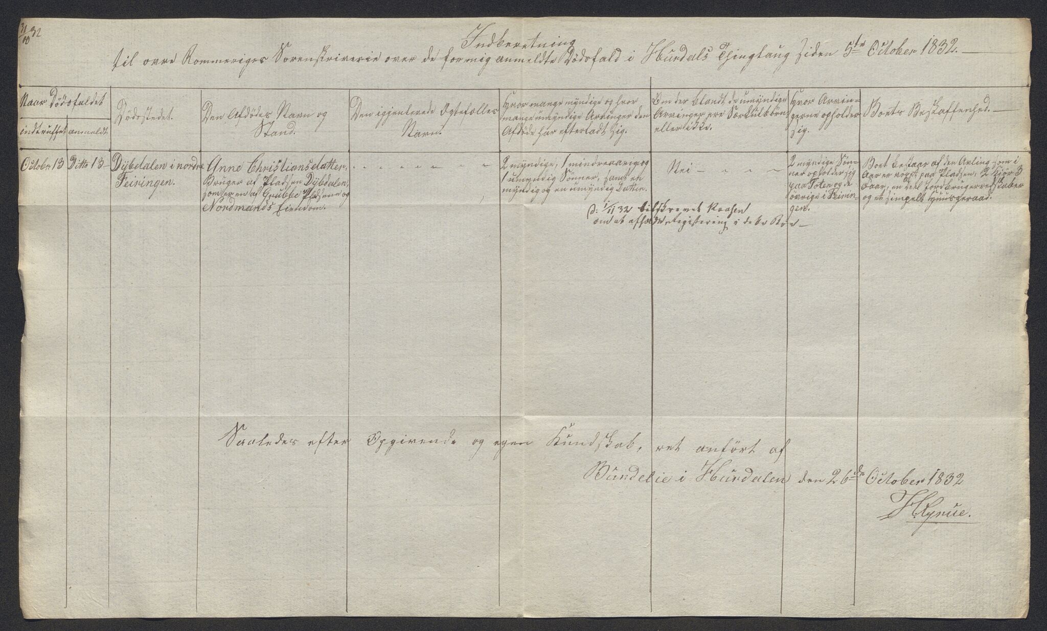 Eidsvoll tingrett, AV/SAO-A-10371/H/Ha/Hab/L0002: Dødsfallslister, 1832-1850, s. 18