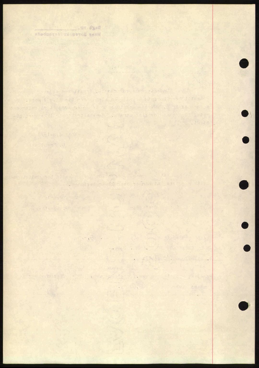 Moss sorenskriveri, SAO/A-10168: Pantebok nr. A5, 1938-1939, Dagboknr: 833/1939