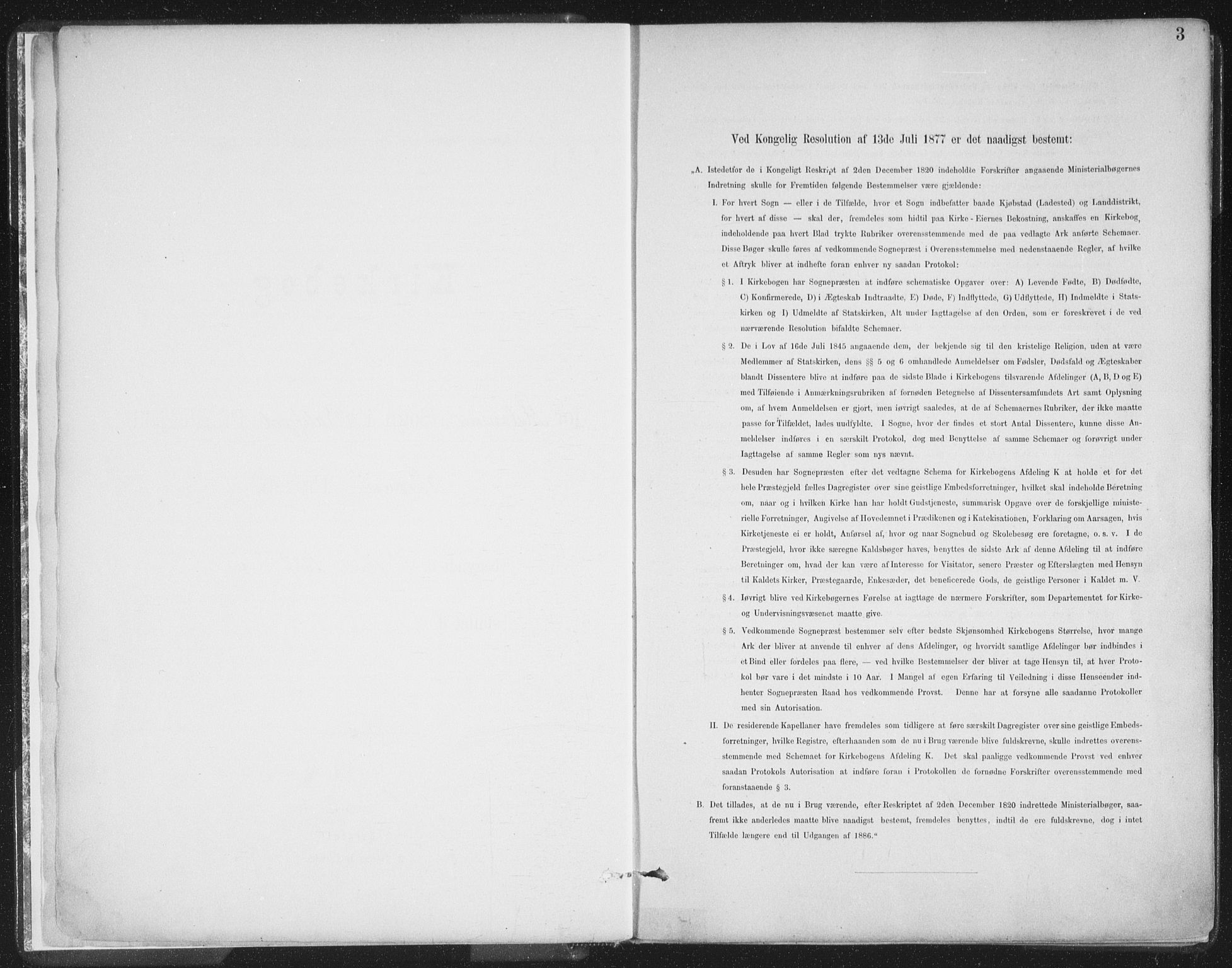 Balsfjord sokneprestembete, SATØ/S-1303/G/Ga/L0007kirke: Ministerialbok nr. 7, 1887-1909, s. 3