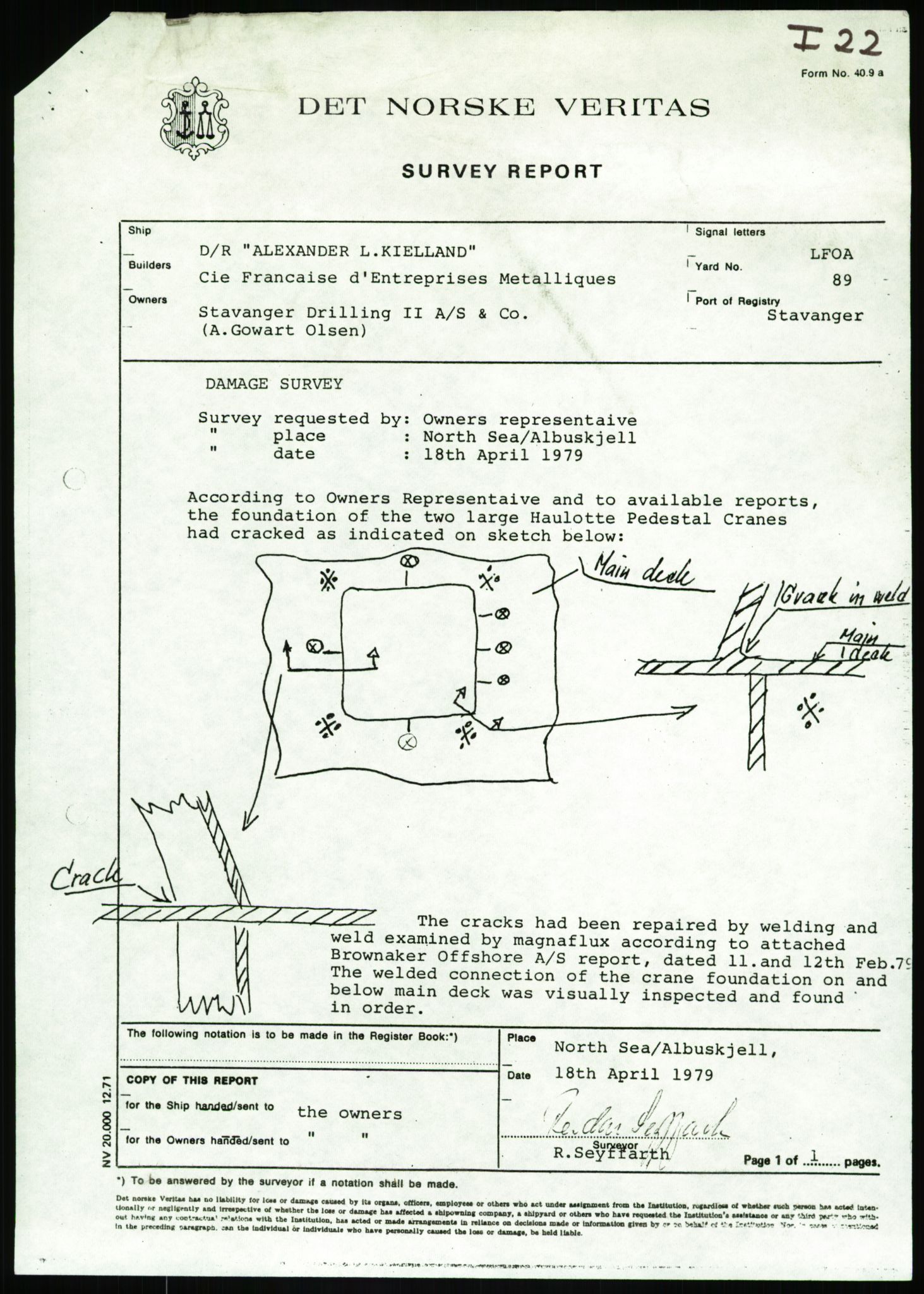 Justisdepartementet, Granskningskommisjonen ved Alexander Kielland-ulykken 27.3.1980, AV/RA-S-1165/D/L0002: I Det norske Veritas (I1-I5, I7-I11, I14-I17, I21-I28, I30-I31)/B Stavanger Drilling A/S (B4), 1980-1981, s. 637