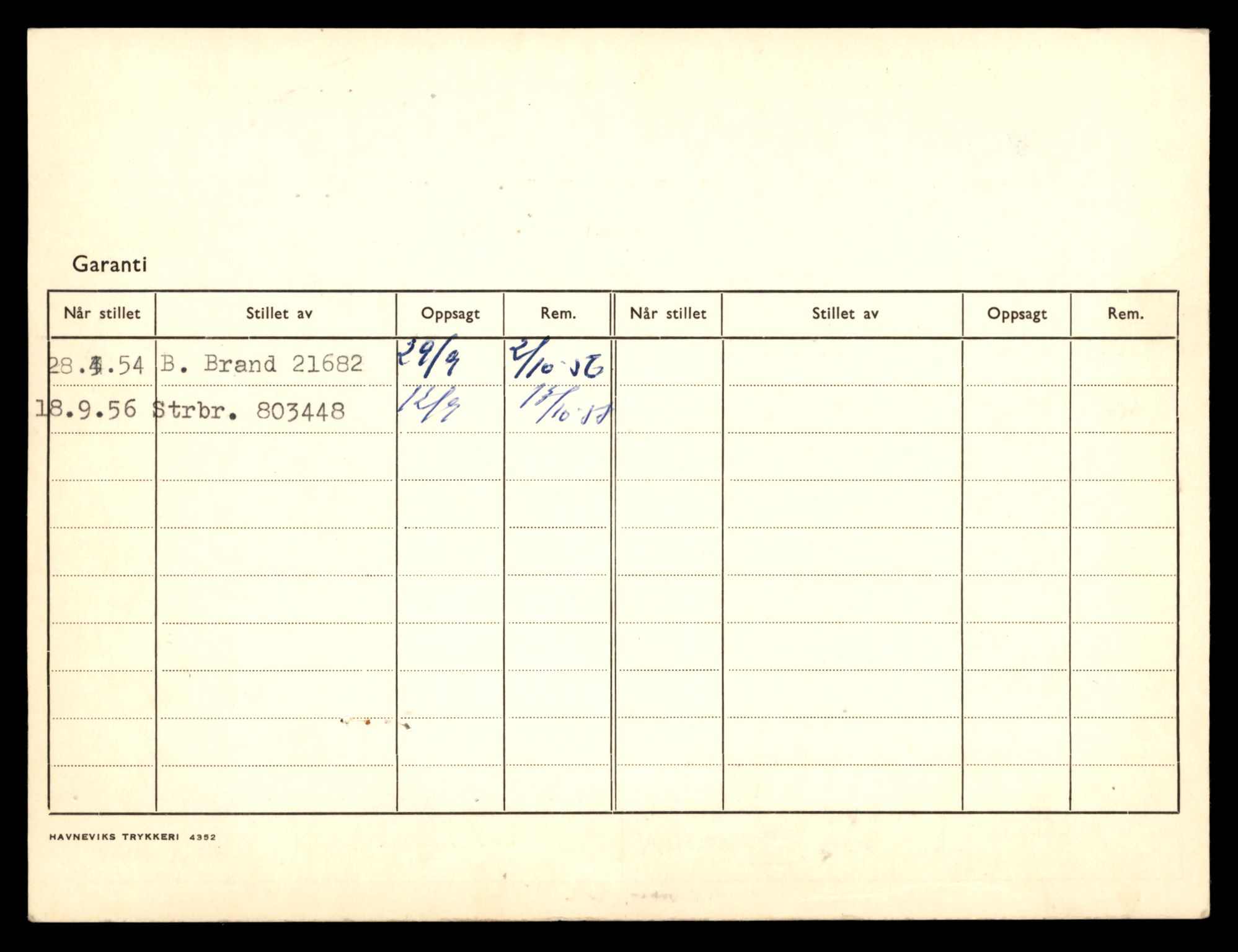 Møre og Romsdal vegkontor - Ålesund trafikkstasjon, AV/SAT-A-4099/F/Fe/L0026: Registreringskort for kjøretøy T 11046 - T 11160, 1927-1998, s. 102