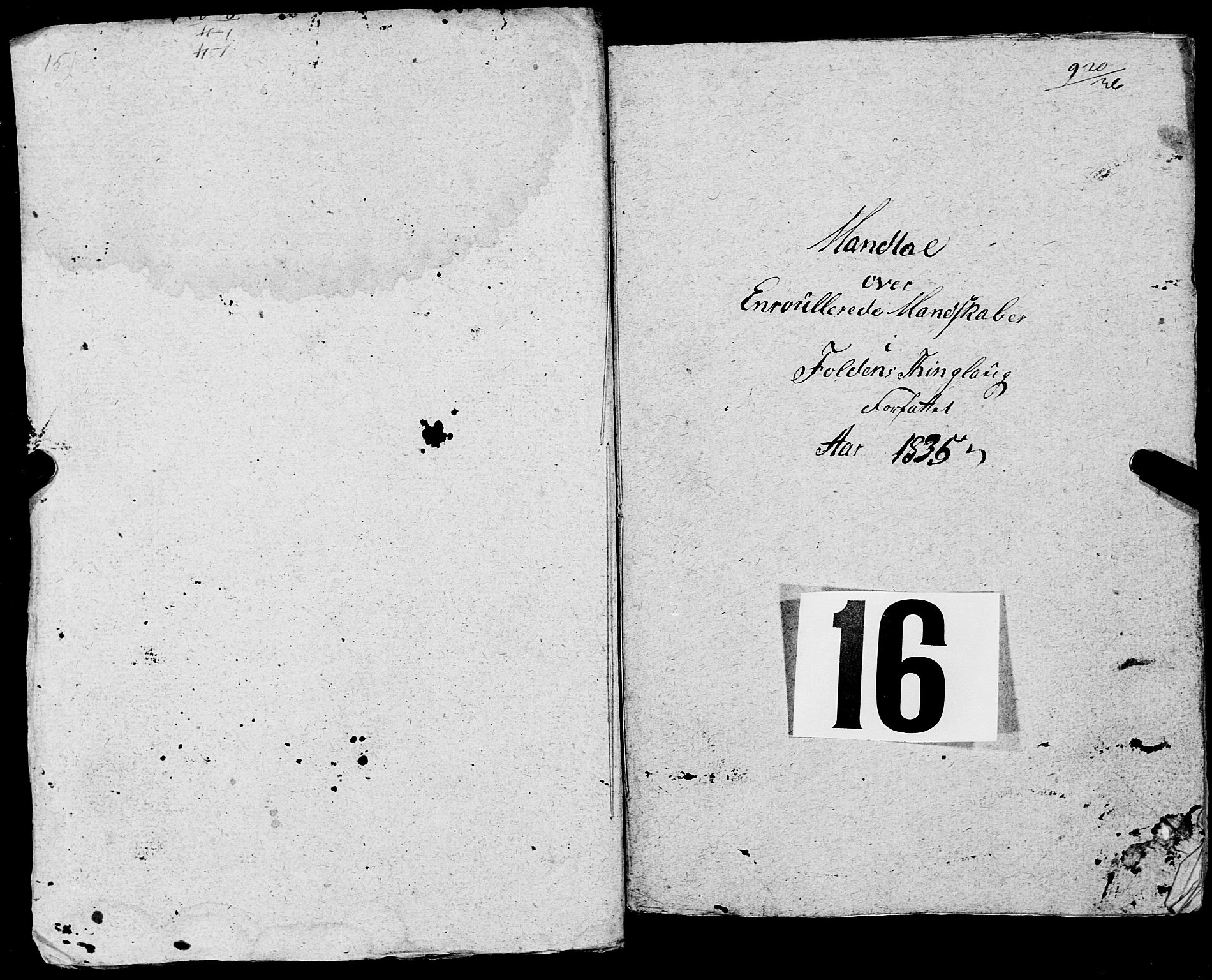 Fylkesmannen i Nordland, SAT/A-0499/1.1/R/Ra/L0020: Innrulleringsmanntall for Folda, 1809-1835, s. 243