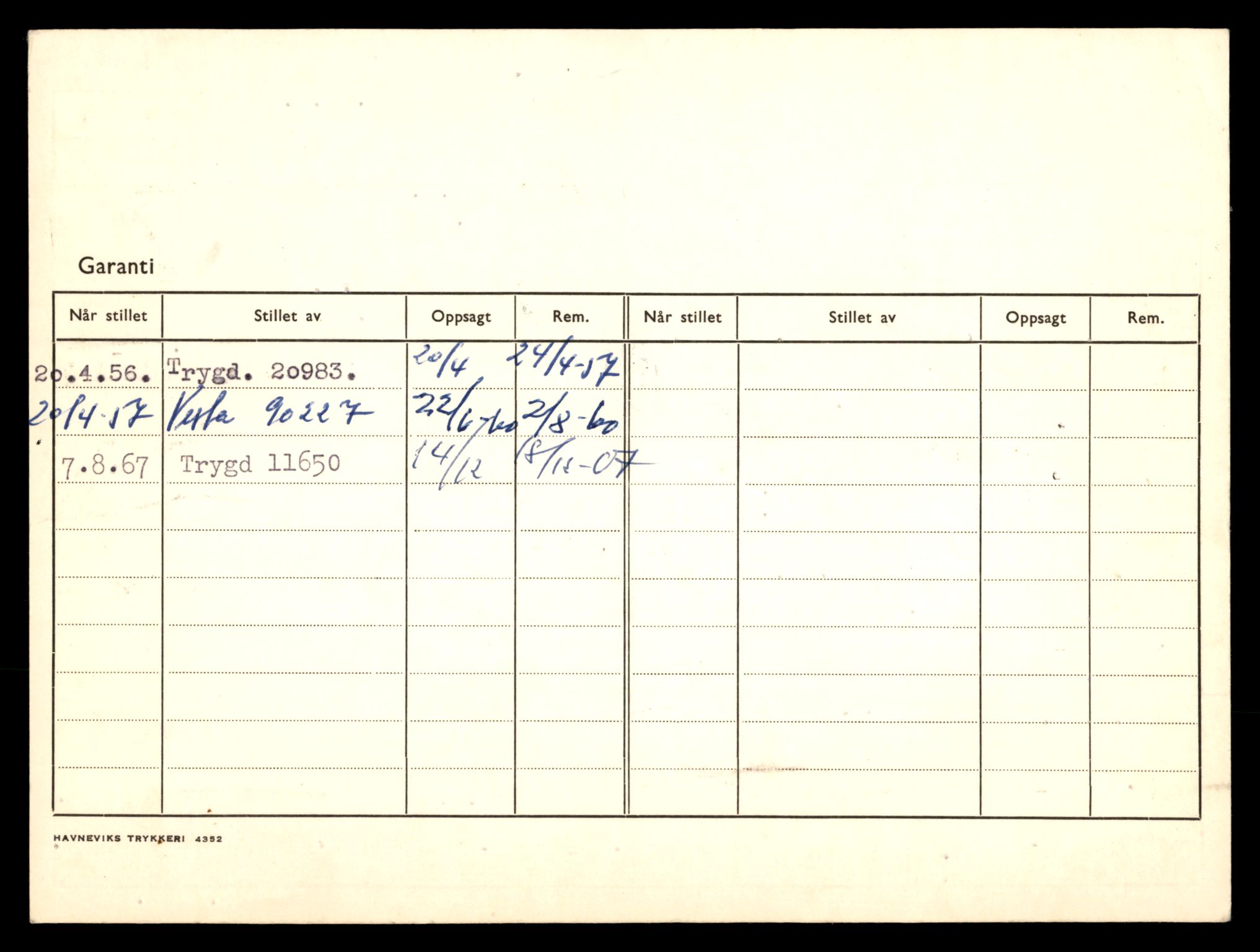 Møre og Romsdal vegkontor - Ålesund trafikkstasjon, AV/SAT-A-4099/F/Fe/L0040: Registreringskort for kjøretøy T 13531 - T 13709, 1927-1998, s. 1275