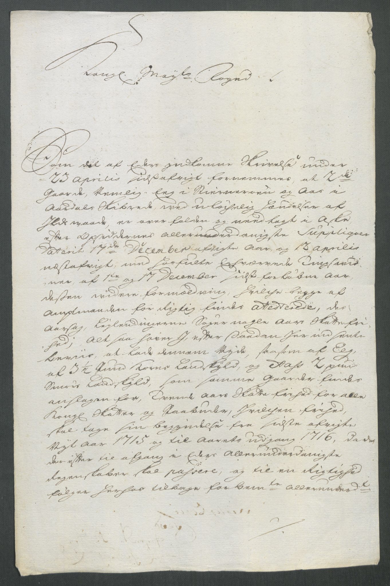 Rentekammeret inntil 1814, Reviderte regnskaper, Fogderegnskap, RA/EA-4092/R47/L2869: Fogderegnskap Ryfylke, 1716, s. 340