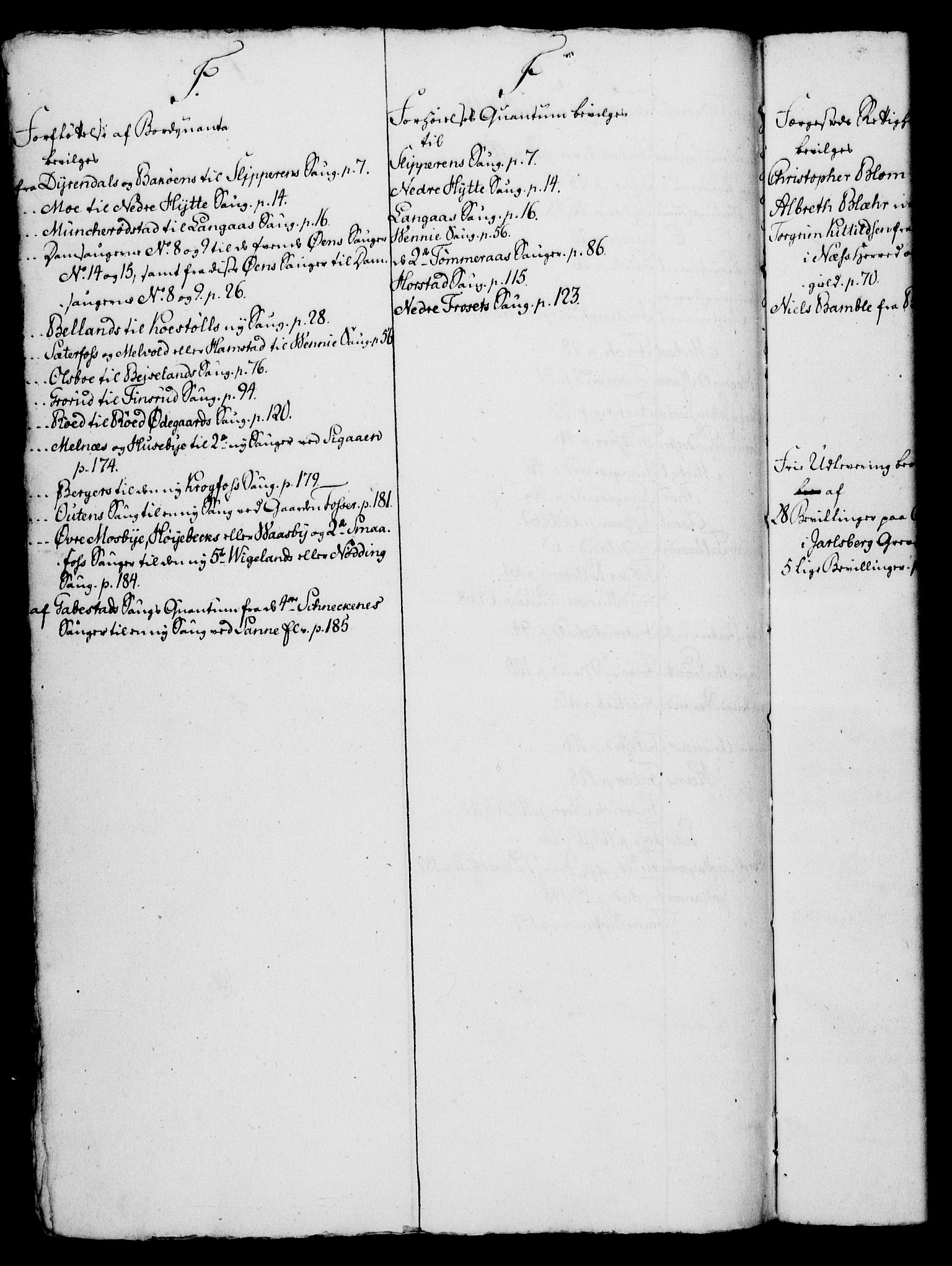 Rentekammeret, Kammerkanselliet, AV/RA-EA-3111/G/Gg/Gga/L0021: Register til norske ekspedisjonsprotokoller 1762-1771, 1773-1781 (merket RK 53.21), 1762-1781