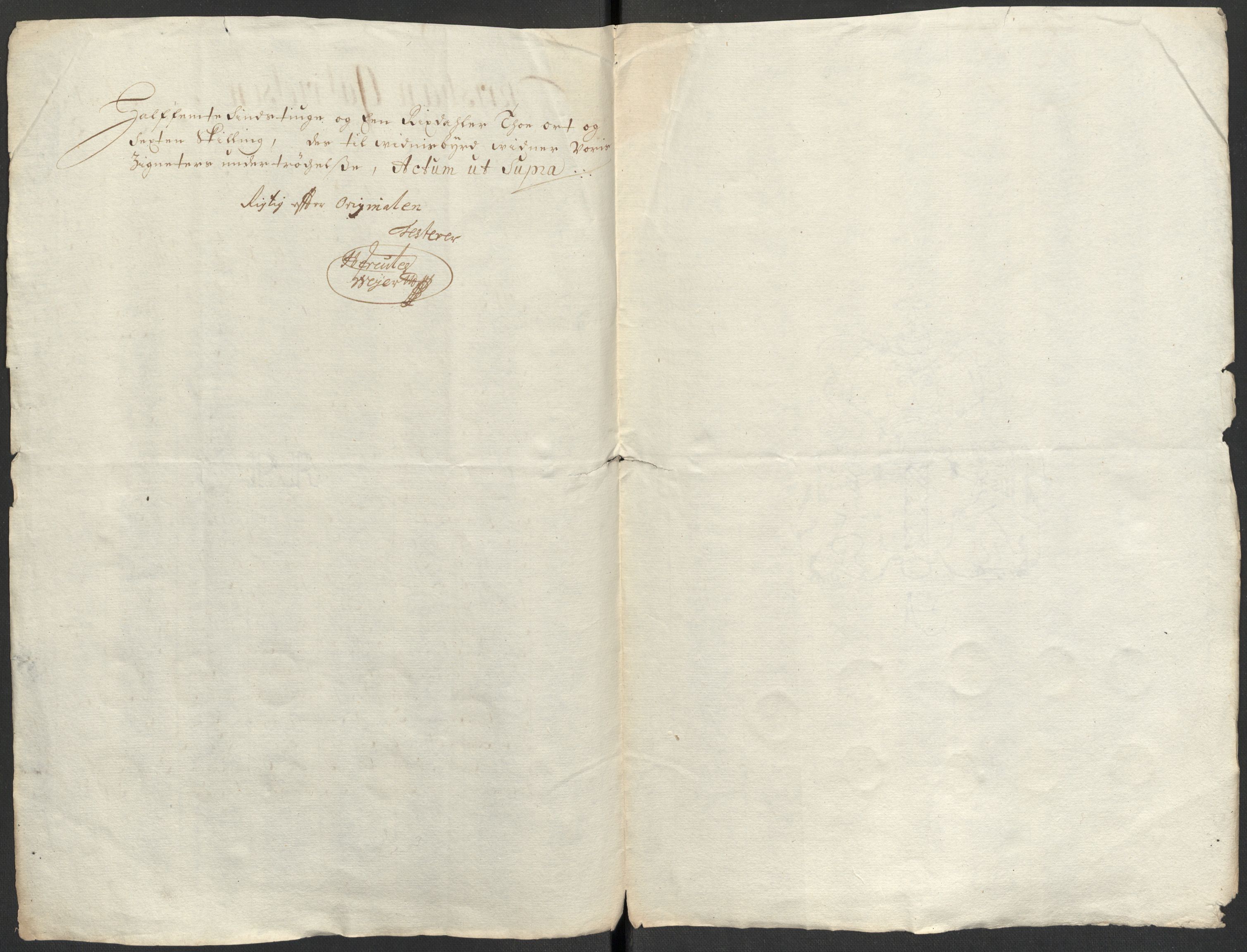 Rentekammeret inntil 1814, Reviderte regnskaper, Fogderegnskap, AV/RA-EA-4092/R35/L2088: Fogderegnskap Øvre og Nedre Telemark, 1687-1689, s. 84