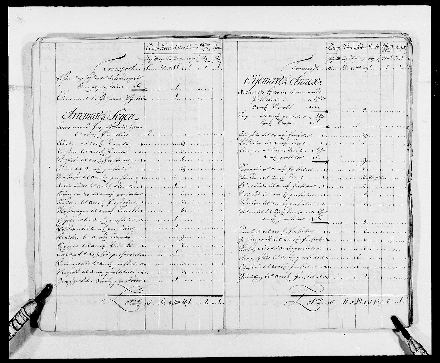 Rentekammeret inntil 1814, Reviderte regnskaper, Fogderegnskap, AV/RA-EA-4092/R01/L0010: Fogderegnskap Idd og Marker, 1690-1691, s. 56