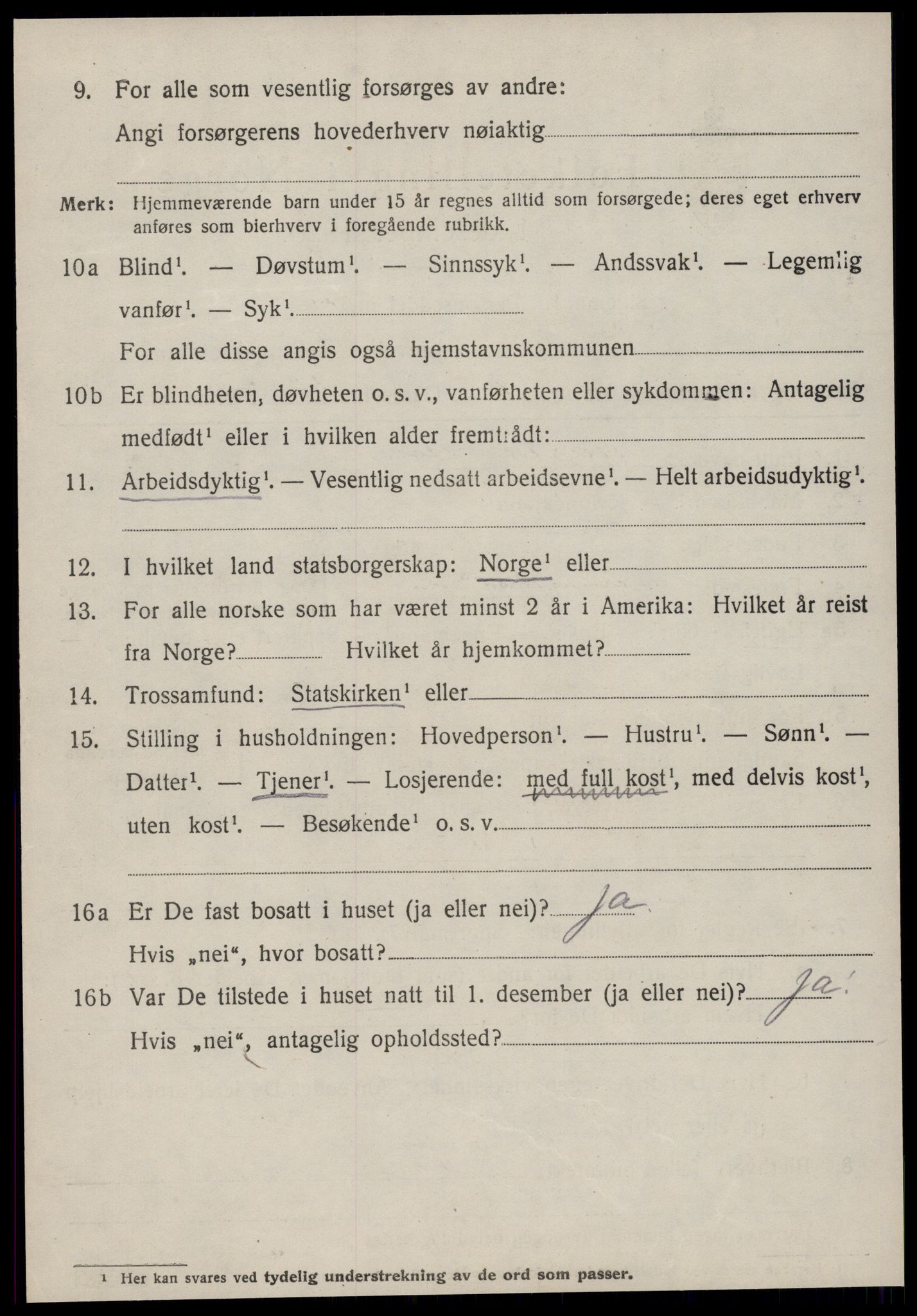 SAT, Folketelling 1920 for 1563 Sunndal herred, 1920, s. 795