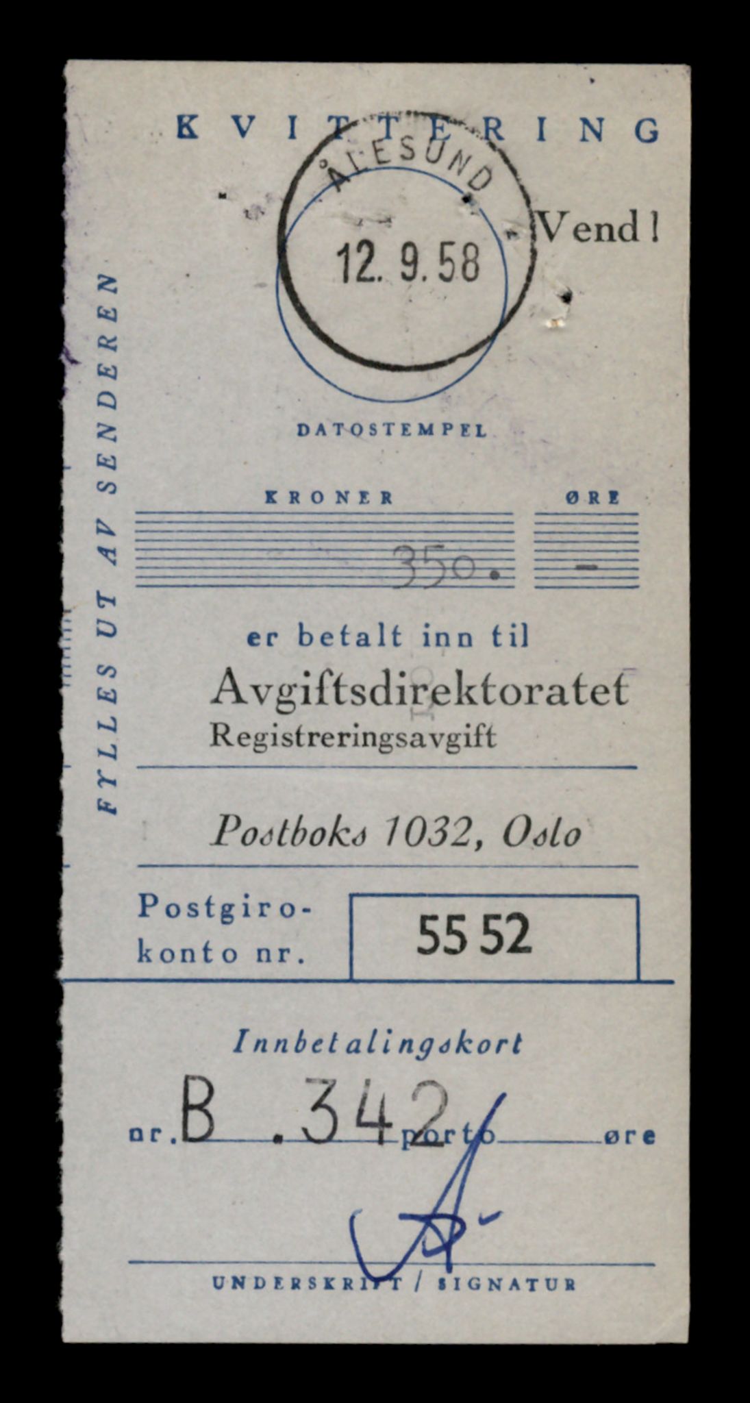 Møre og Romsdal vegkontor - Ålesund trafikkstasjon, AV/SAT-A-4099/F/Fe/L0035: Registreringskort for kjøretøy T 12653 - T 12829, 1927-1998, s. 1975