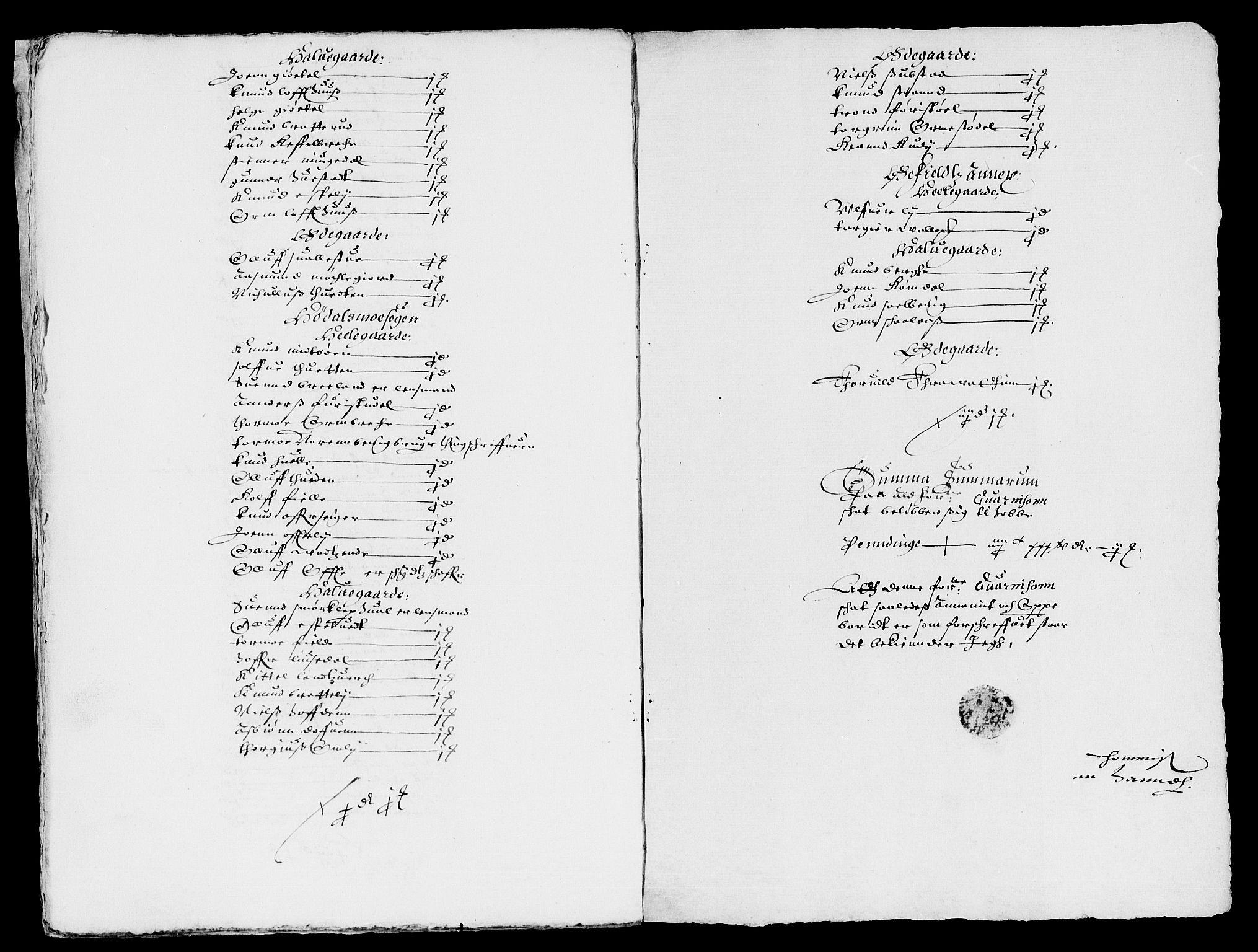 Rentekammeret inntil 1814, Reviderte regnskaper, Lensregnskaper, RA/EA-5023/R/Rb/Rba/L0086: Akershus len, 1627-1629