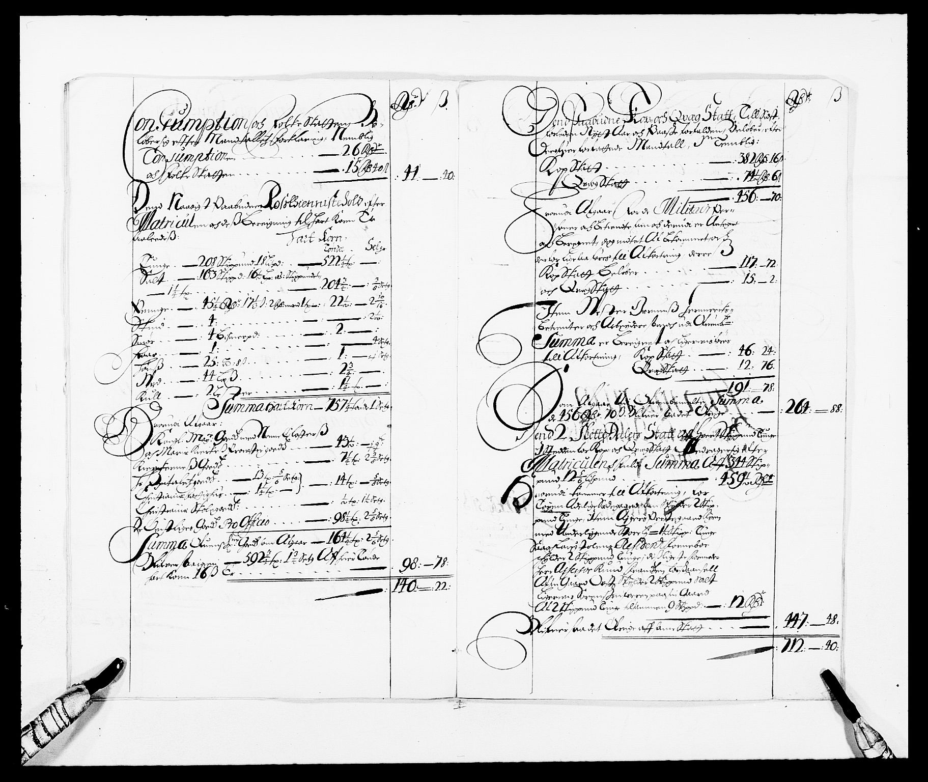 Rentekammeret inntil 1814, Reviderte regnskaper, Fogderegnskap, RA/EA-4092/R08/L0422: Fogderegnskap Aker, 1684-1686, s. 8