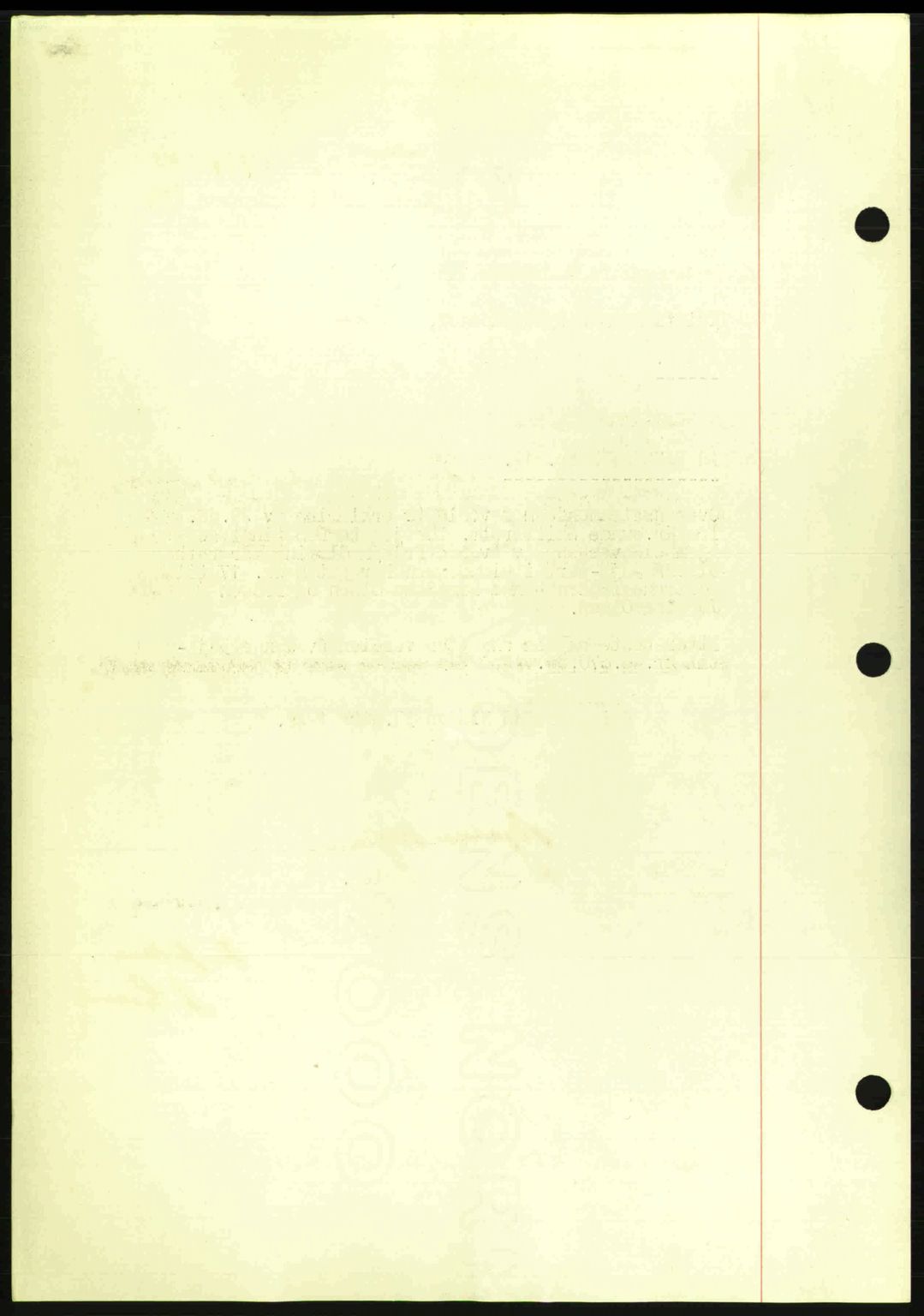 Kristiansund byfogd, AV/SAT-A-4587/A/27: Pantebok nr. 34, 1941-1945, Dagboknr: 274/1943