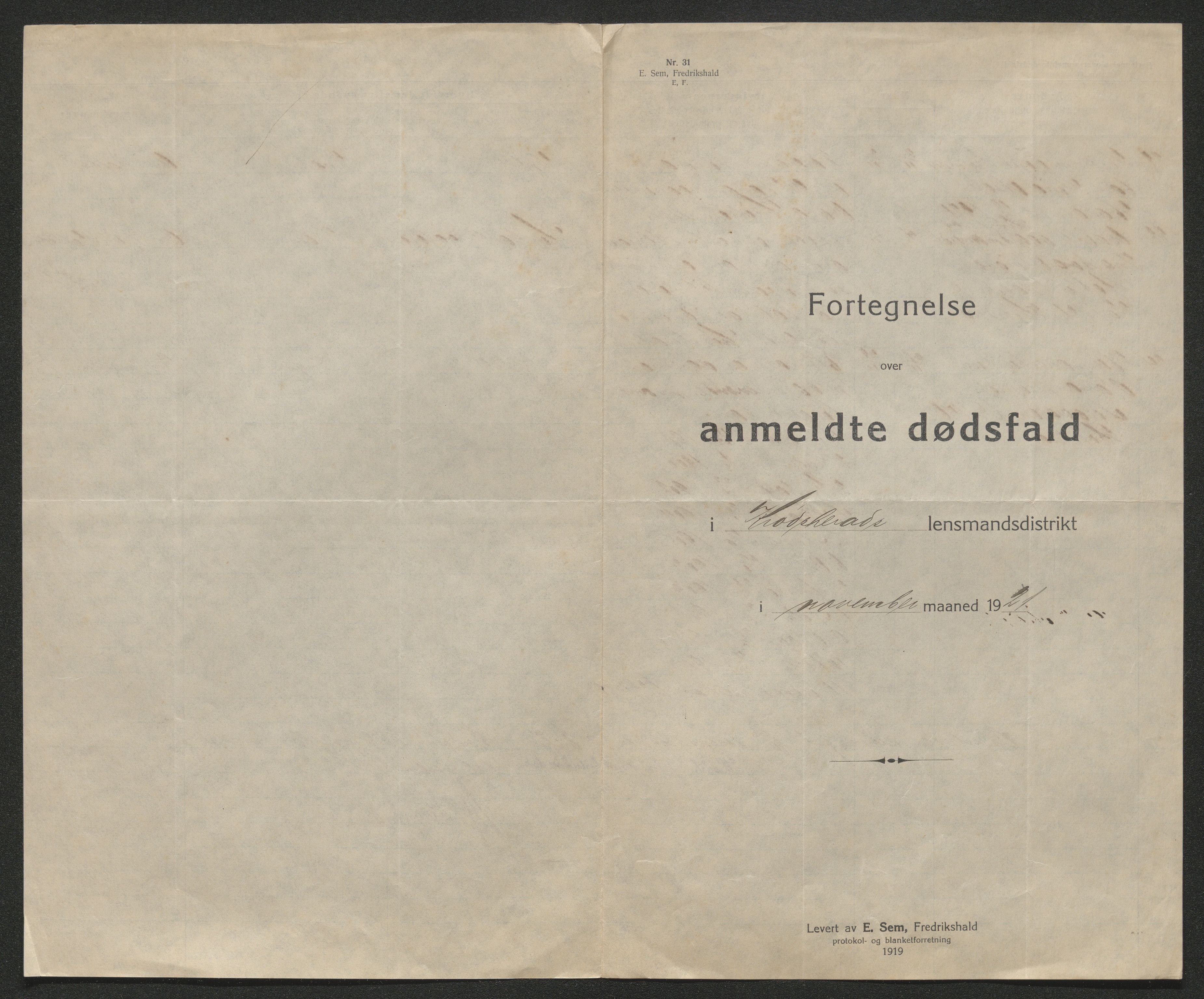 Eiker, Modum og Sigdal sorenskriveri, SAKO/A-123/H/Ha/Hab/L0040: Dødsfallsmeldinger, 1920-1921, s. 718