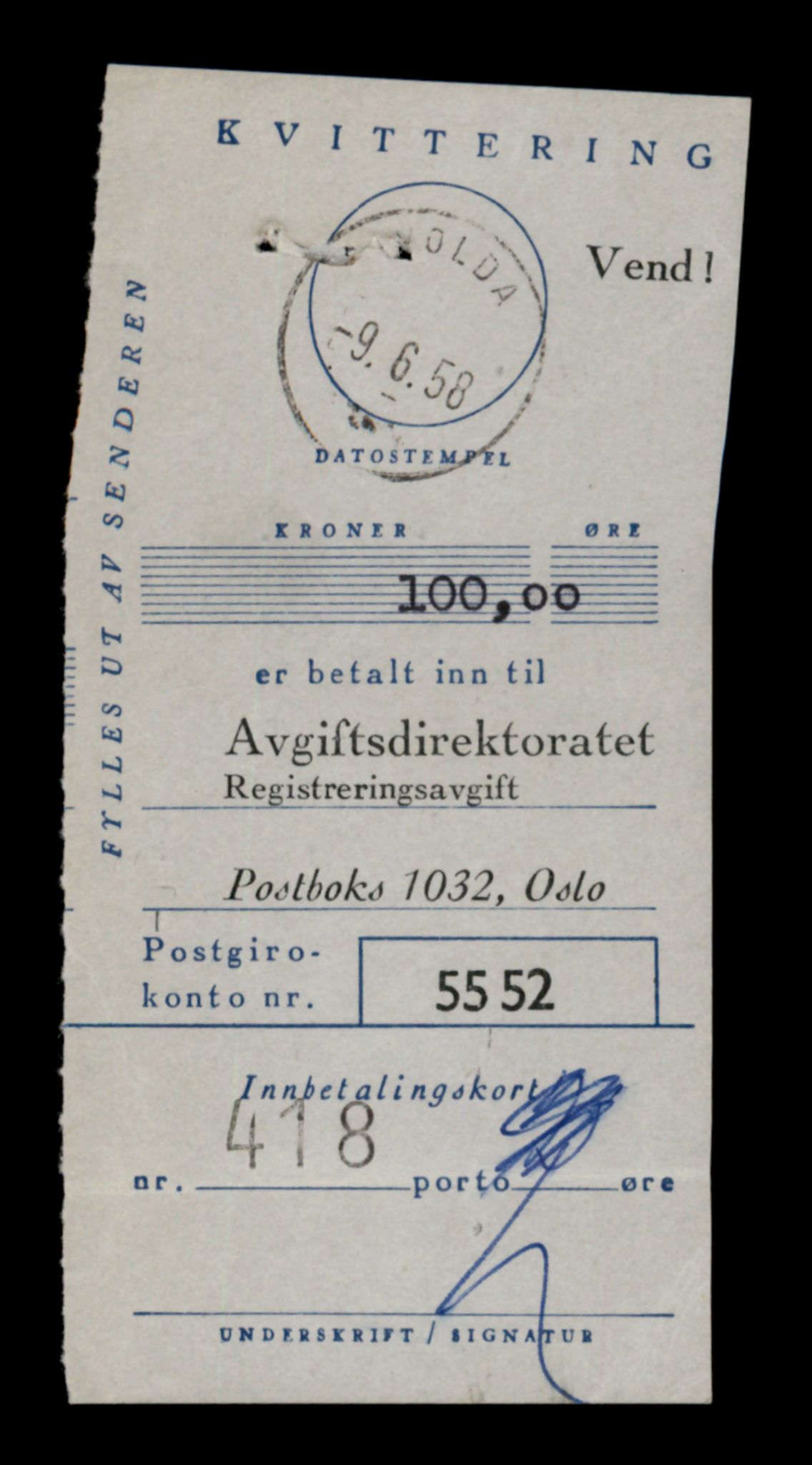 Møre og Romsdal vegkontor - Ålesund trafikkstasjon, AV/SAT-A-4099/F/Fe/L0037: Registreringskort for kjøretøy T 13031 - T 13179, 1927-1998, s. 273