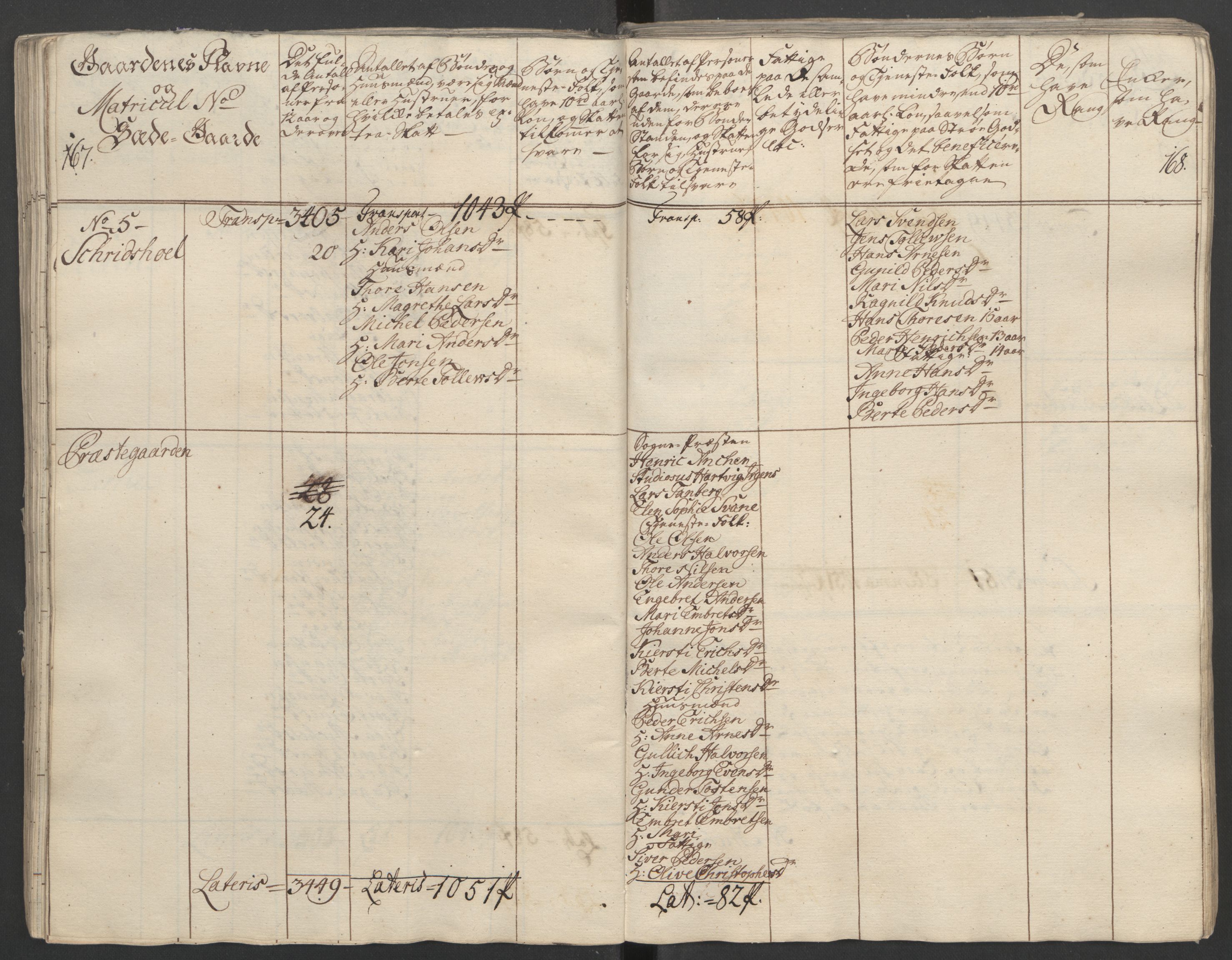 Rentekammeret inntil 1814, Reviderte regnskaper, Fogderegnskap, RA/EA-4092/R16/L1148: Ekstraskatten Hedmark, 1764, s. 115