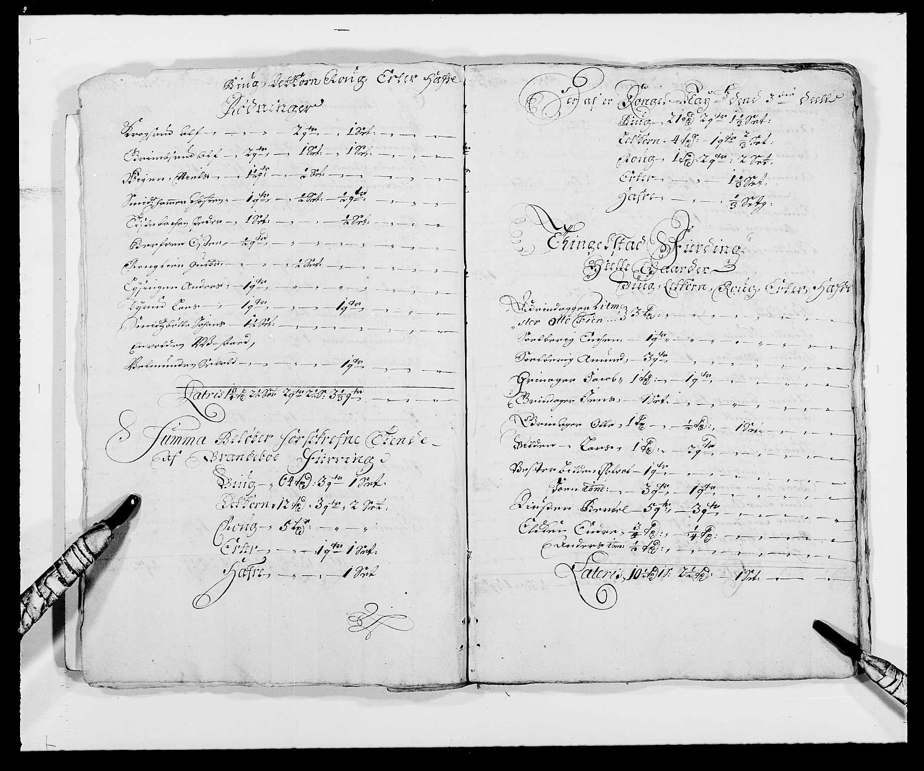 Rentekammeret inntil 1814, Reviderte regnskaper, Fogderegnskap, AV/RA-EA-4092/R18/L1289: Fogderegnskap Hadeland, Toten og Valdres, 1690, s. 21