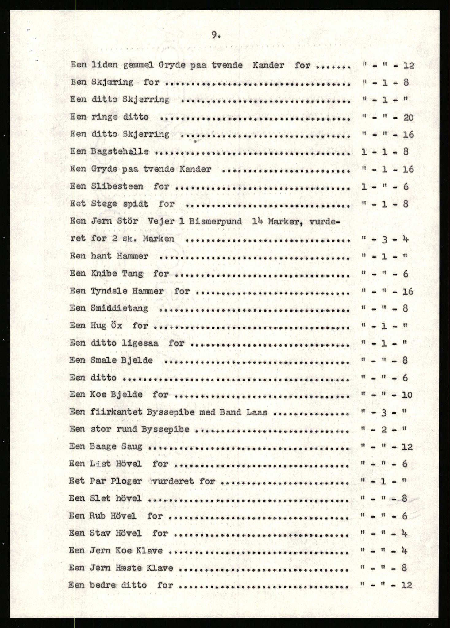 Statsarkivet i Stavanger, AV/SAST-A-101971/03/Y/Yj/L0006: Avskrifter sortert etter gårdsnavn: Bakke - Baustad, 1750-1930, s. 222