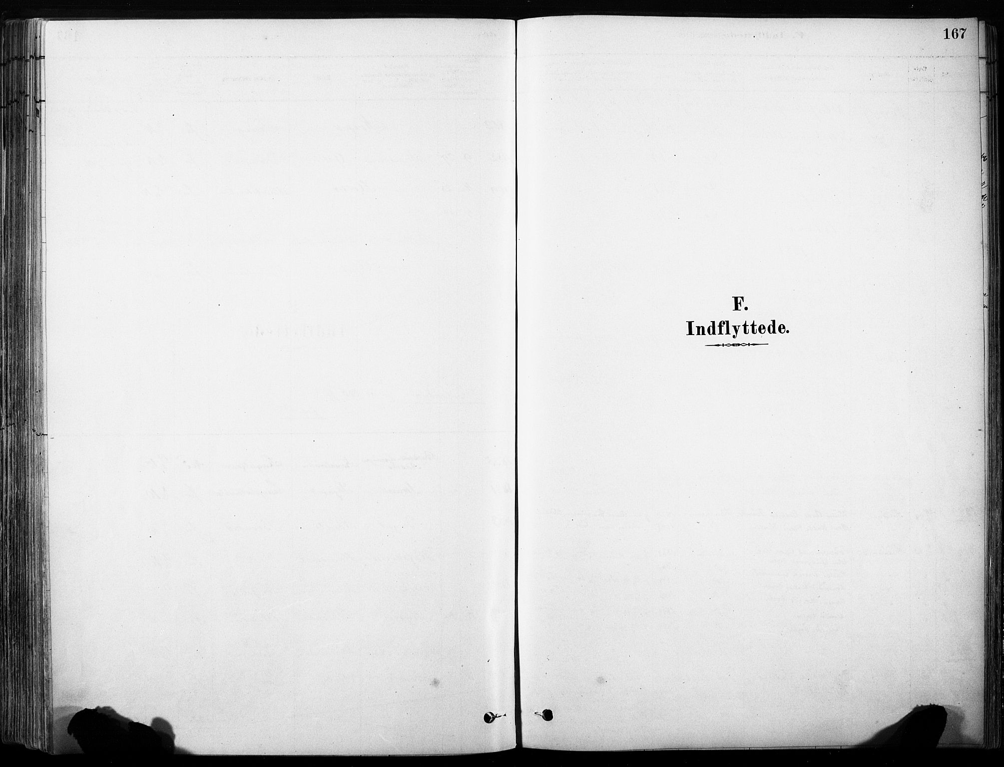 Hof prestekontor, AV/SAH-PREST-038/H/Ha/Haa/L0011: Ministerialbok nr. 11, 1879-1911, s. 167