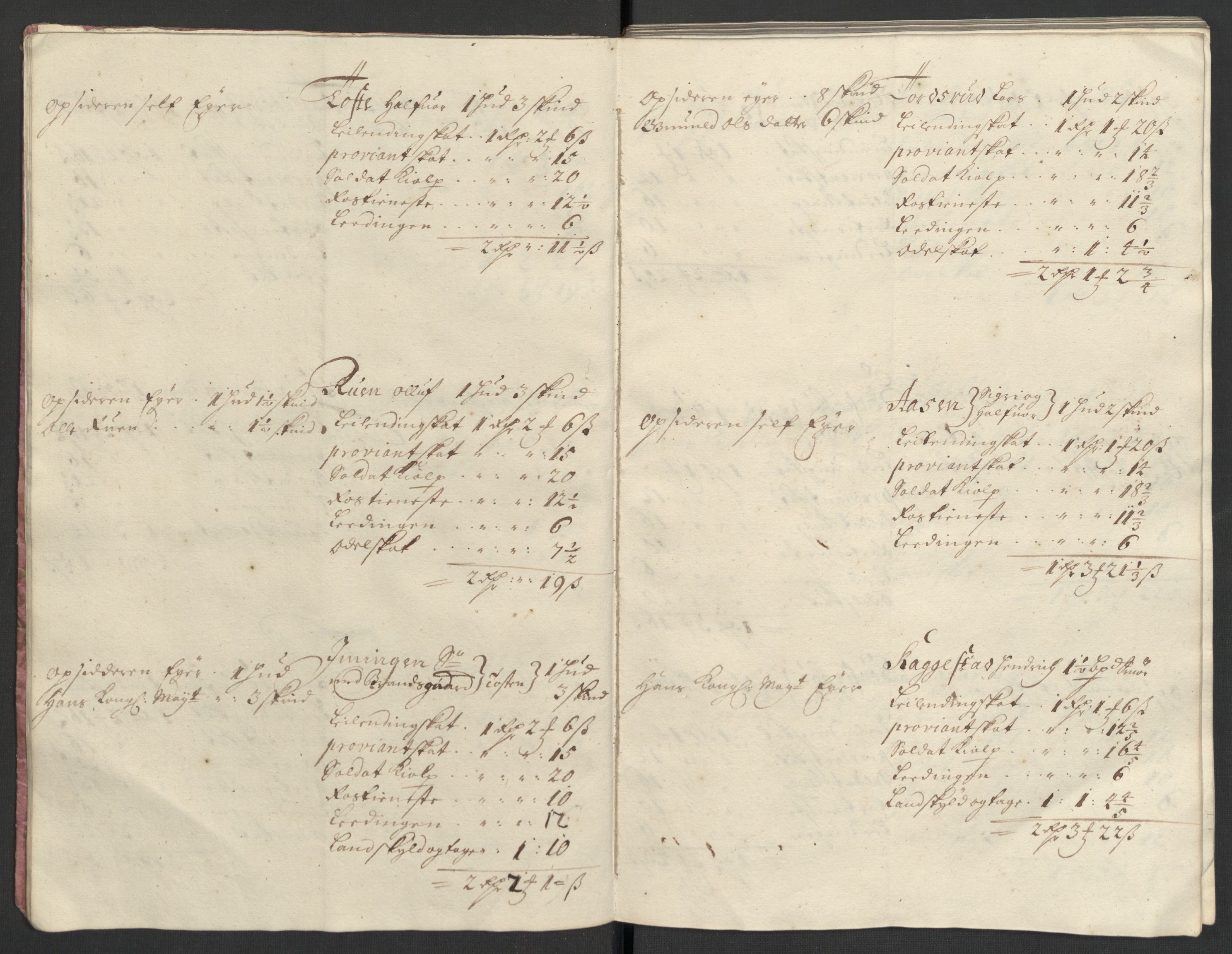 Rentekammeret inntil 1814, Reviderte regnskaper, Fogderegnskap, RA/EA-4092/R24/L1577: Fogderegnskap Numedal og Sandsvær, 1698-1700, s. 68